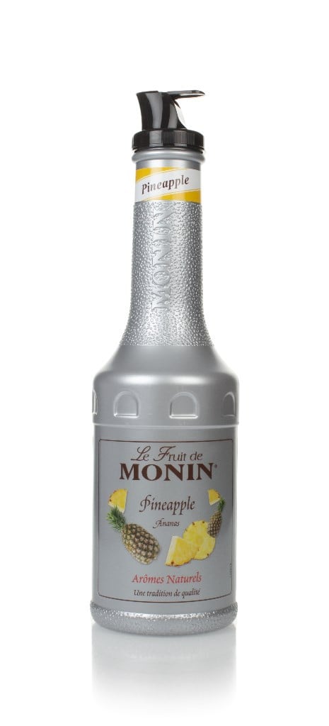 Monin Pineapple Puree 100cl