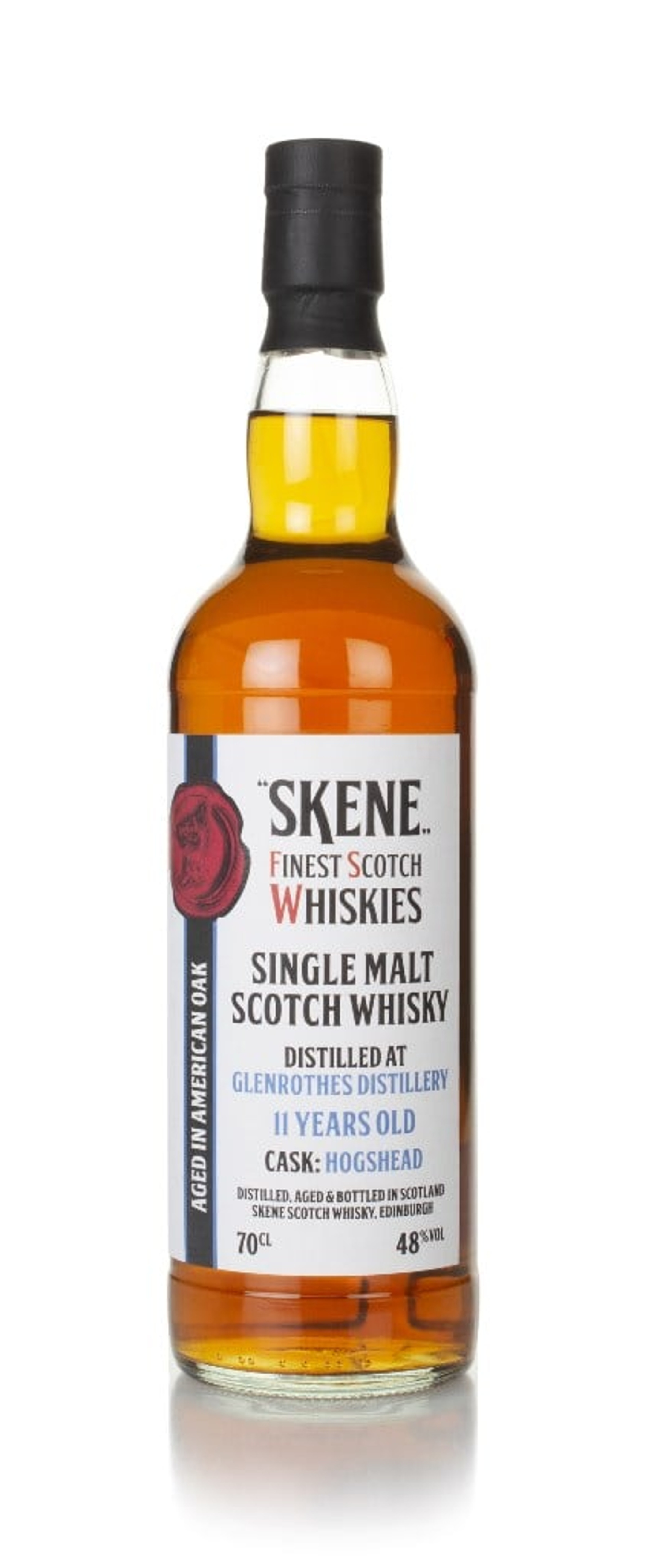 The Glenrothes 11 Year Old - Skene Whisky 70cl