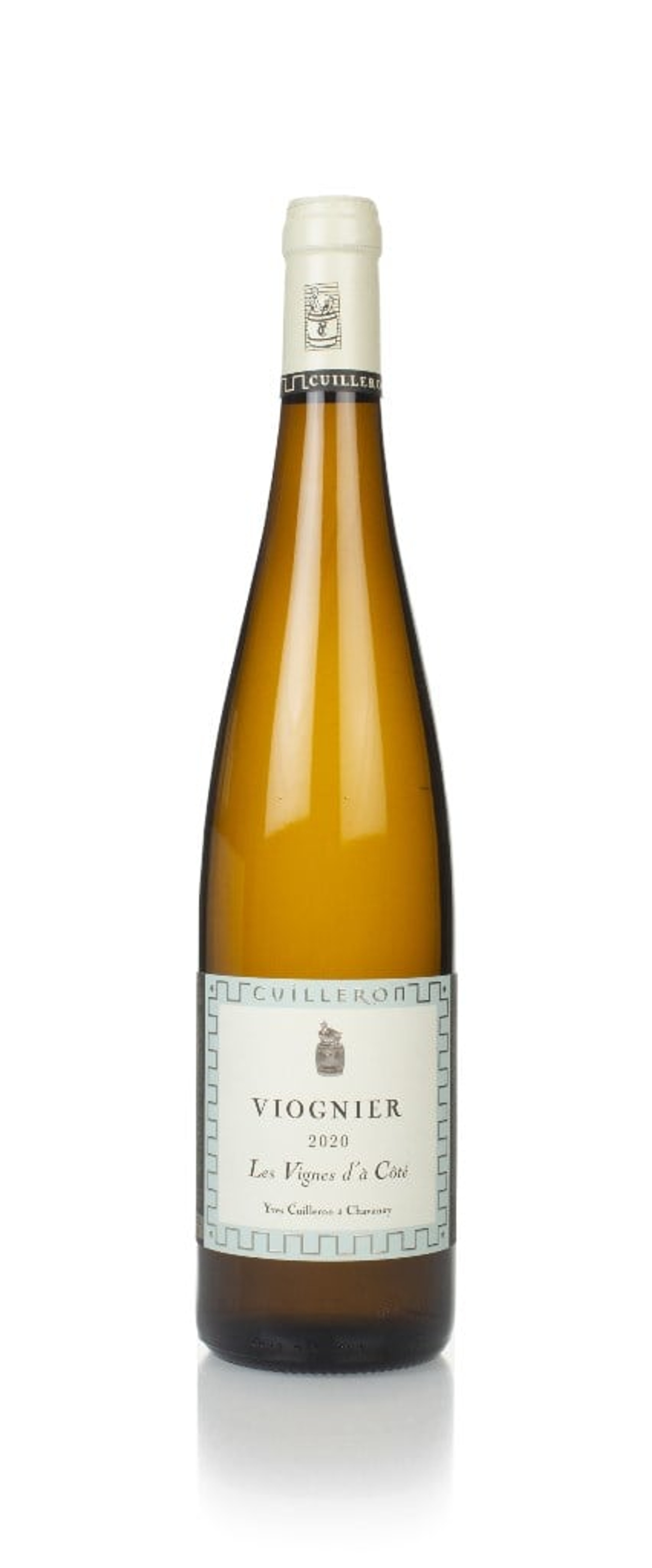 Yves Cuilleron Les Vignes d'à Côté Viognier 2020 75cl