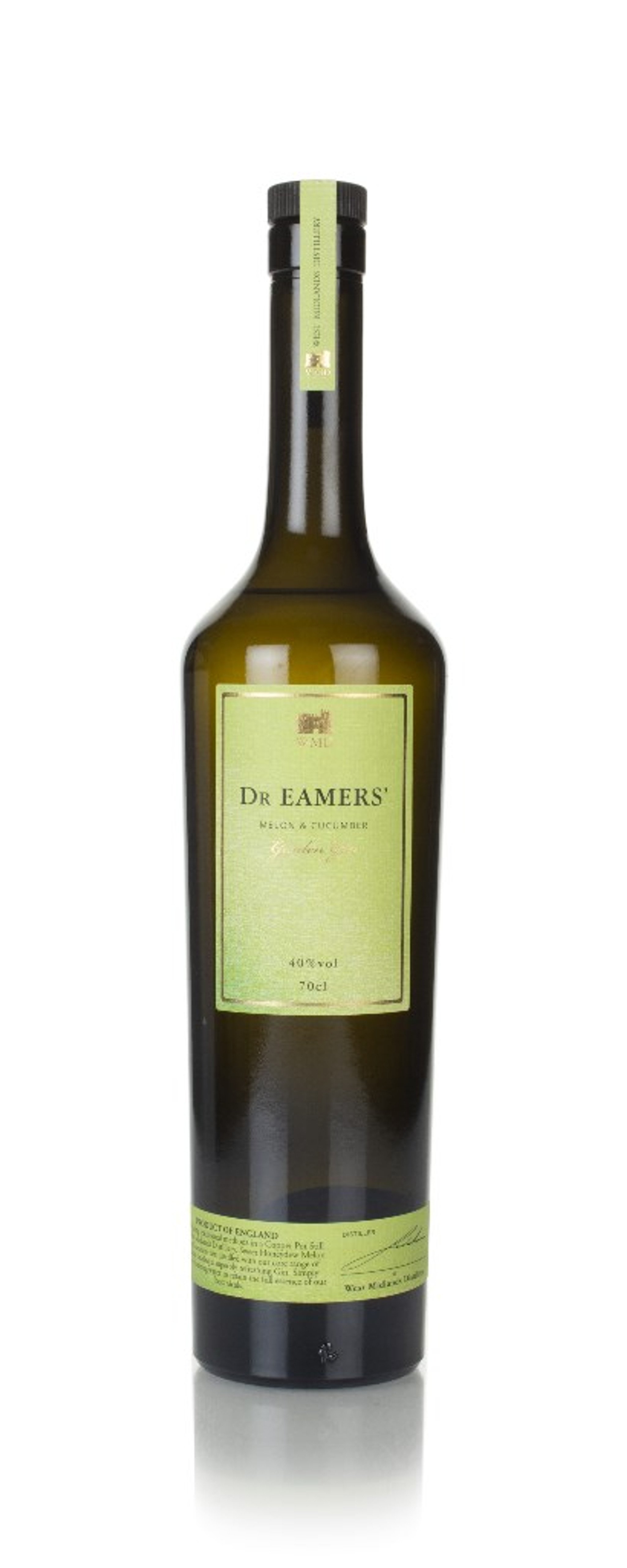 Dr Eamers' Emporium Garden Gin 70cl