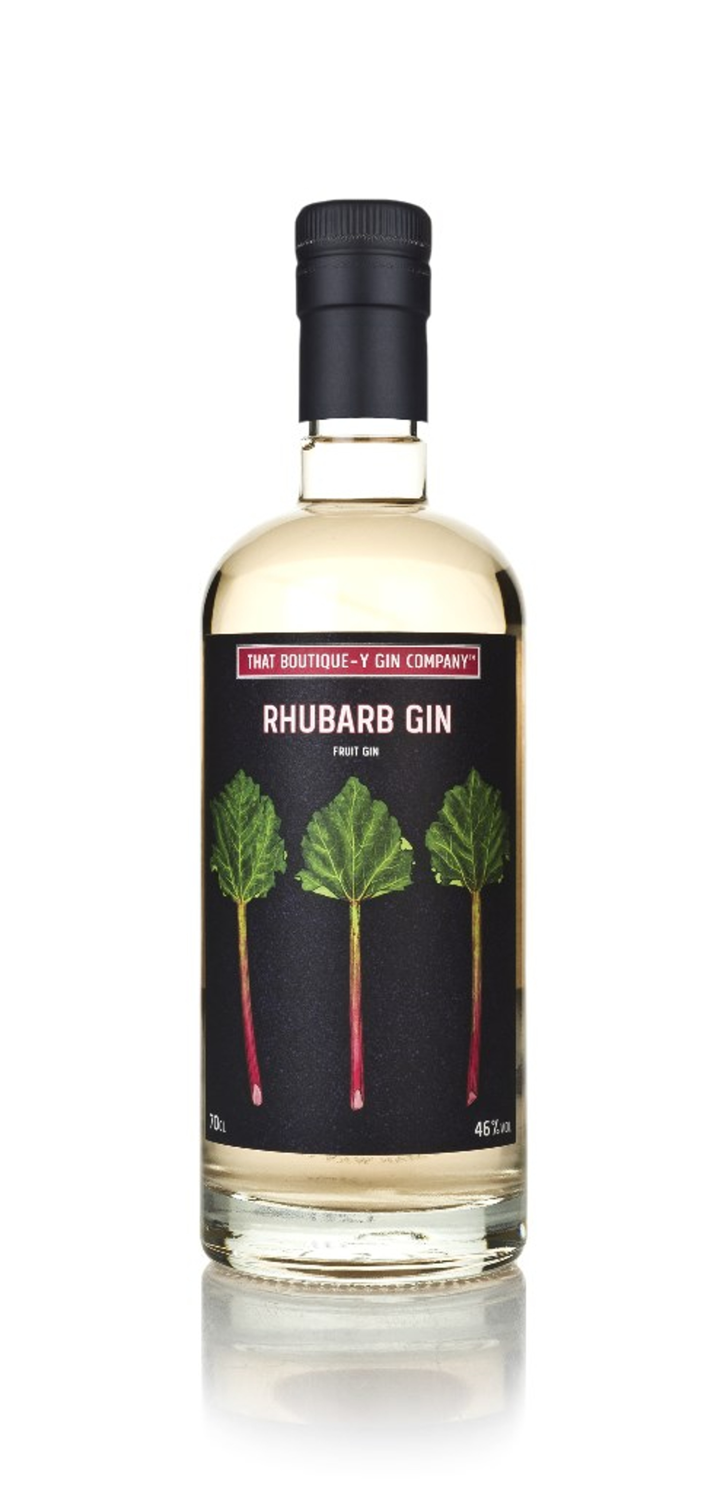 Rhubarb Gin (That Boutique-y Gin Company) 70cl