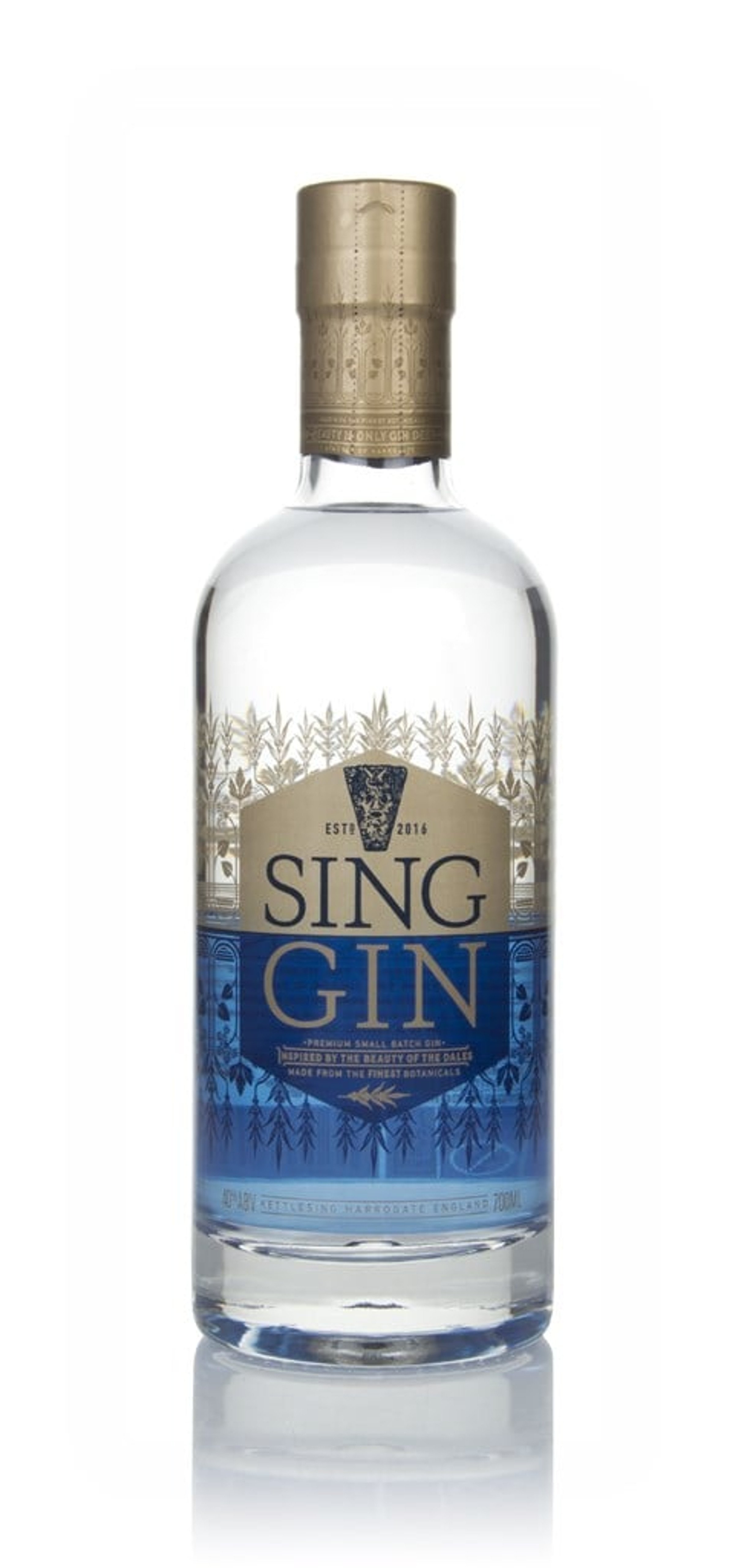Sing Gin 70cl