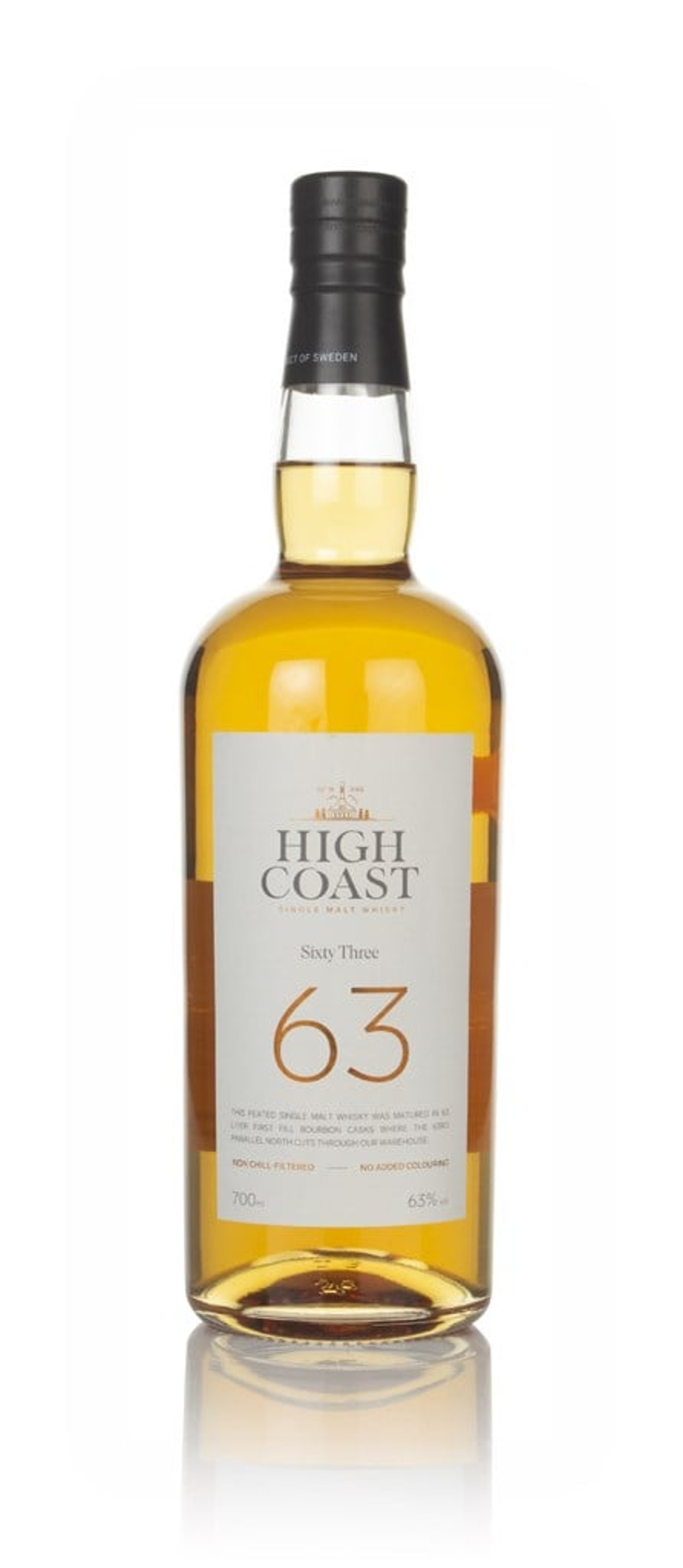 High Coast Sixty Three 70cl