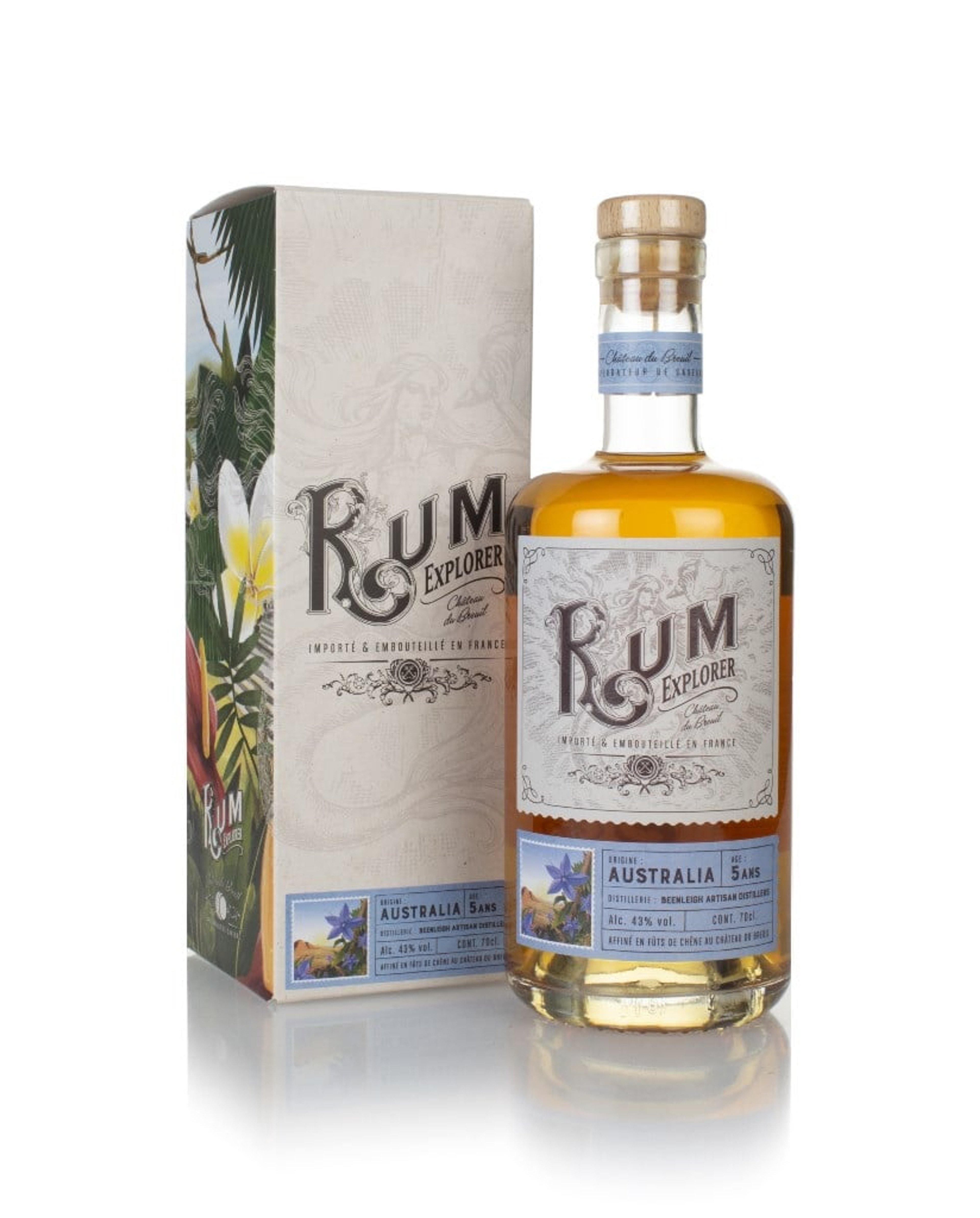 Beenleigh 5 Year Old - Rum Explorer 70cl