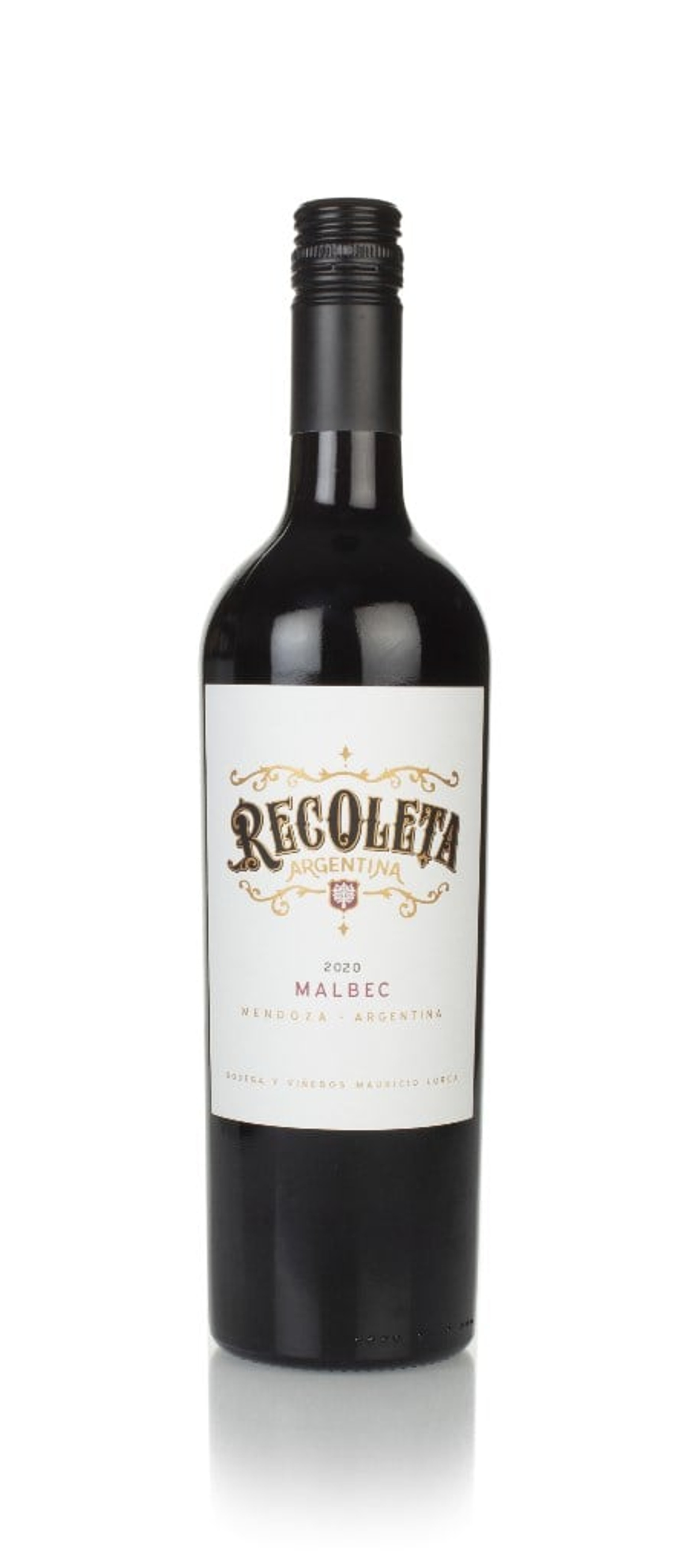 Recoleta Malbec 2020 75cl