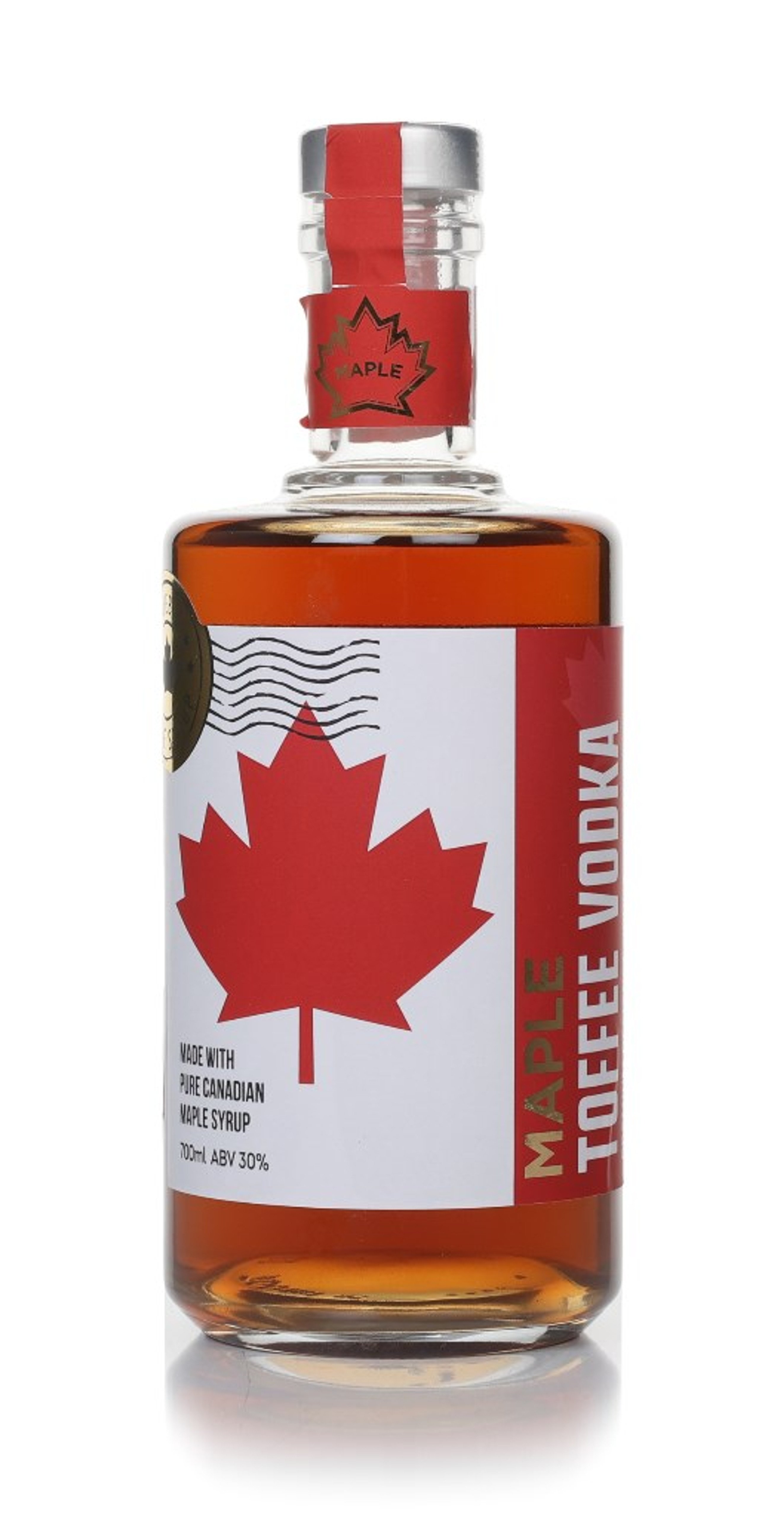 Defiance Maple Toffee Vodka 70cl