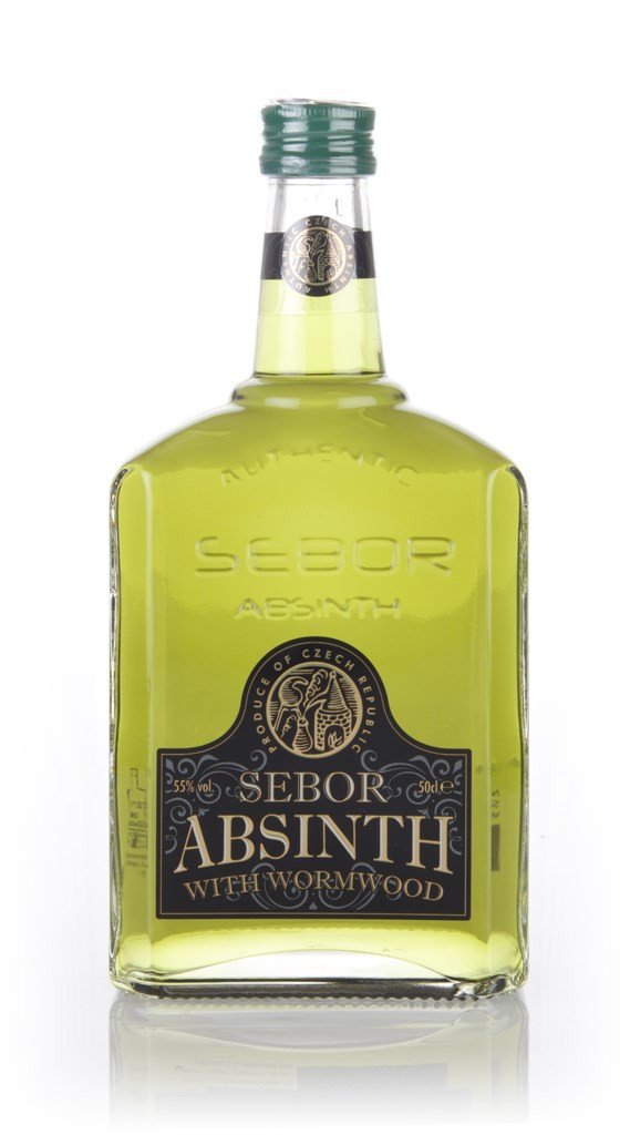 Sebor Absinth 50cl