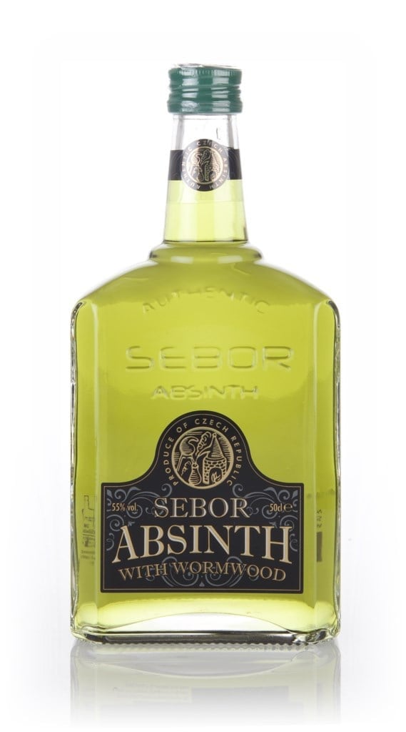 Sebor Absinth 50cl
