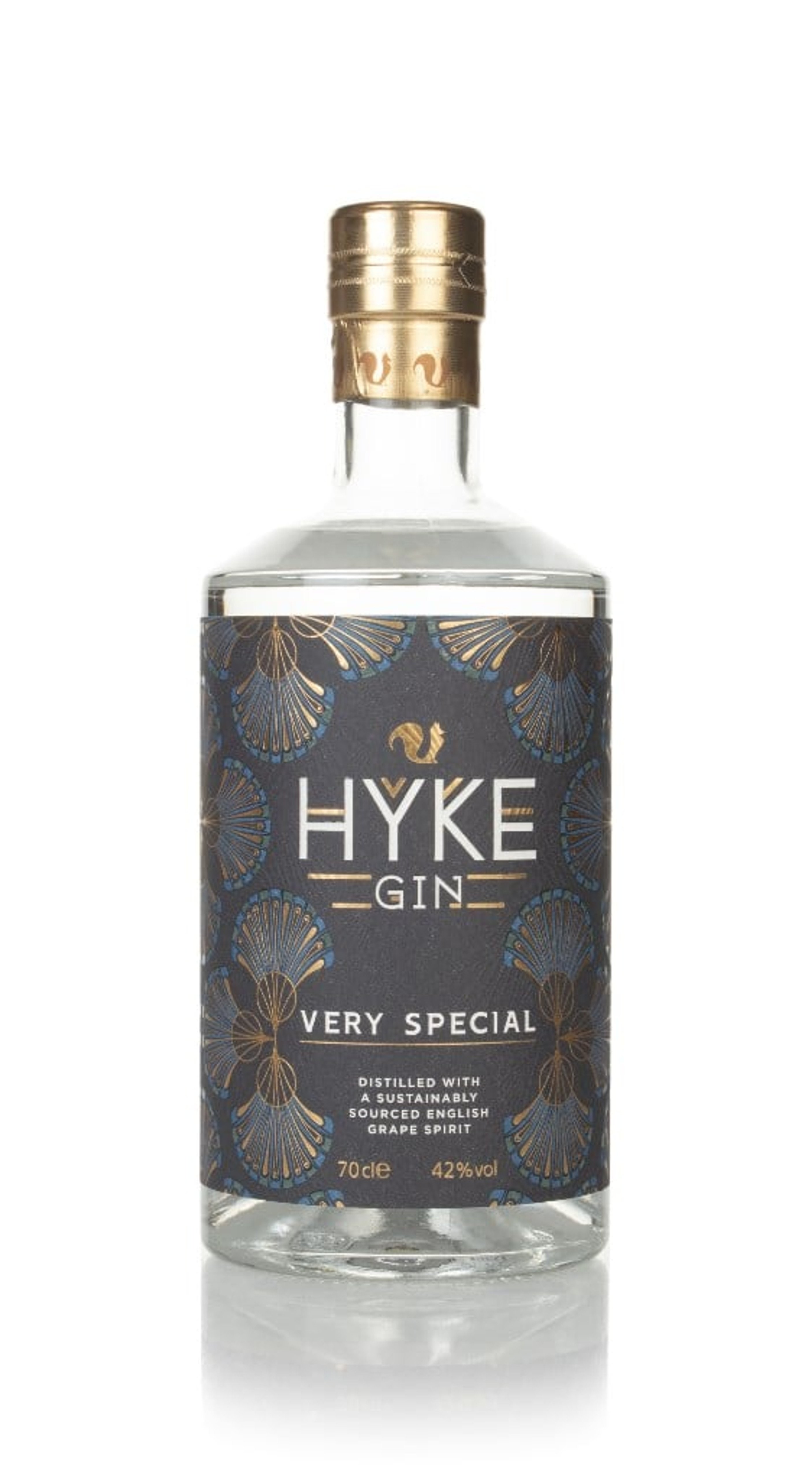 HYKE Gin Very Special 70cl