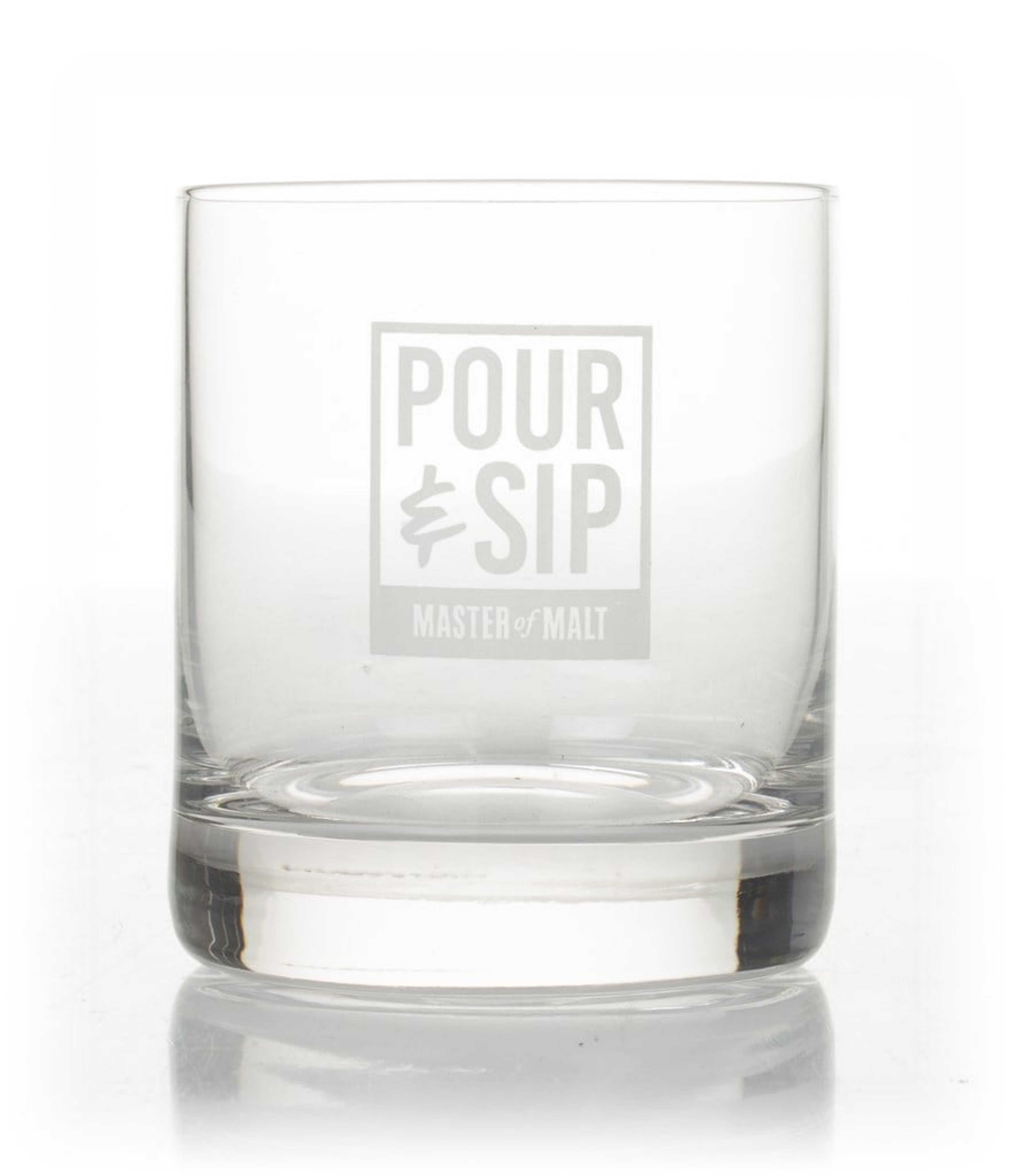 Pour & Sip Whisky Tumbler