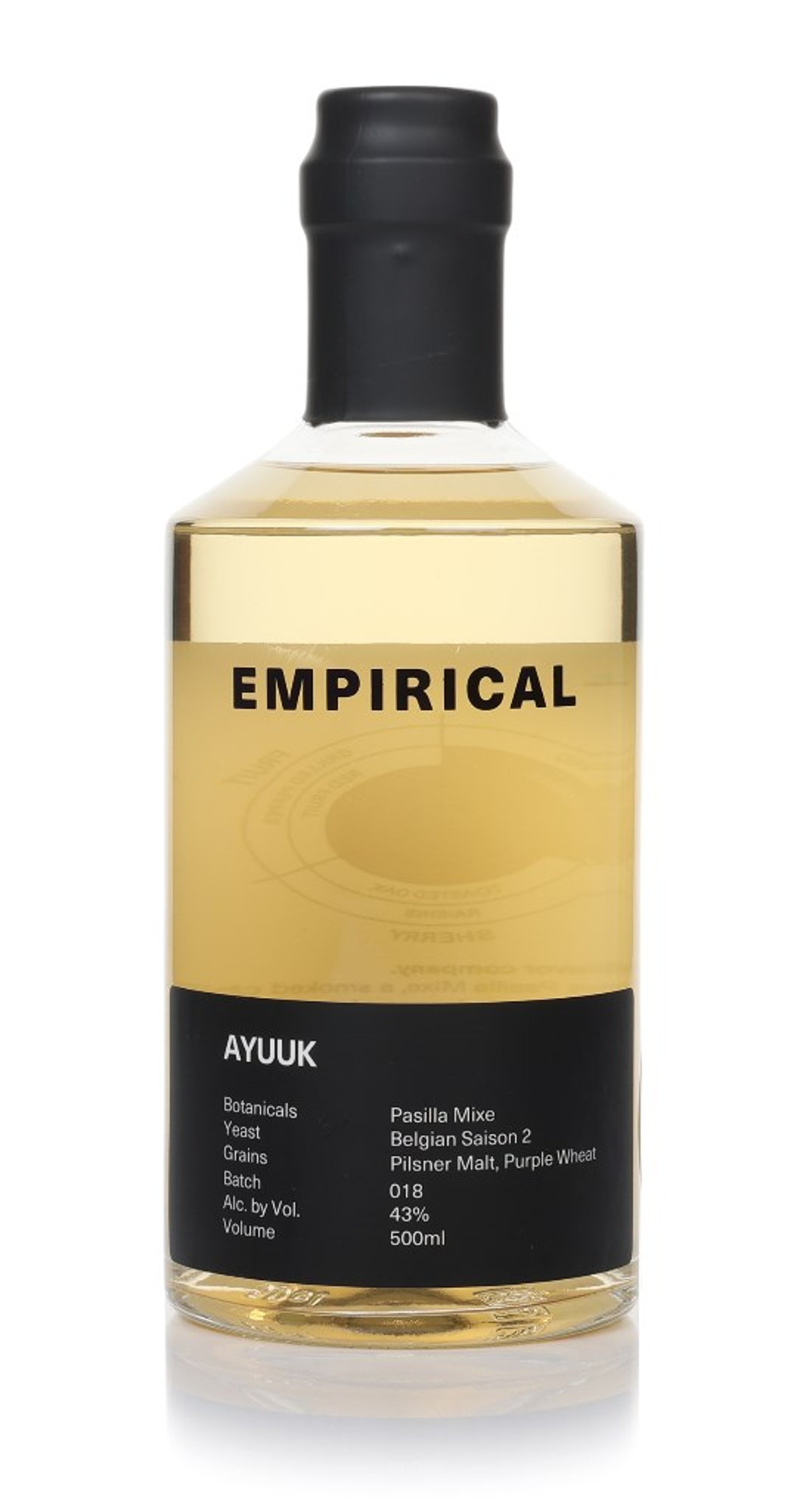 Empirical Spirits Ayuuk 50cl