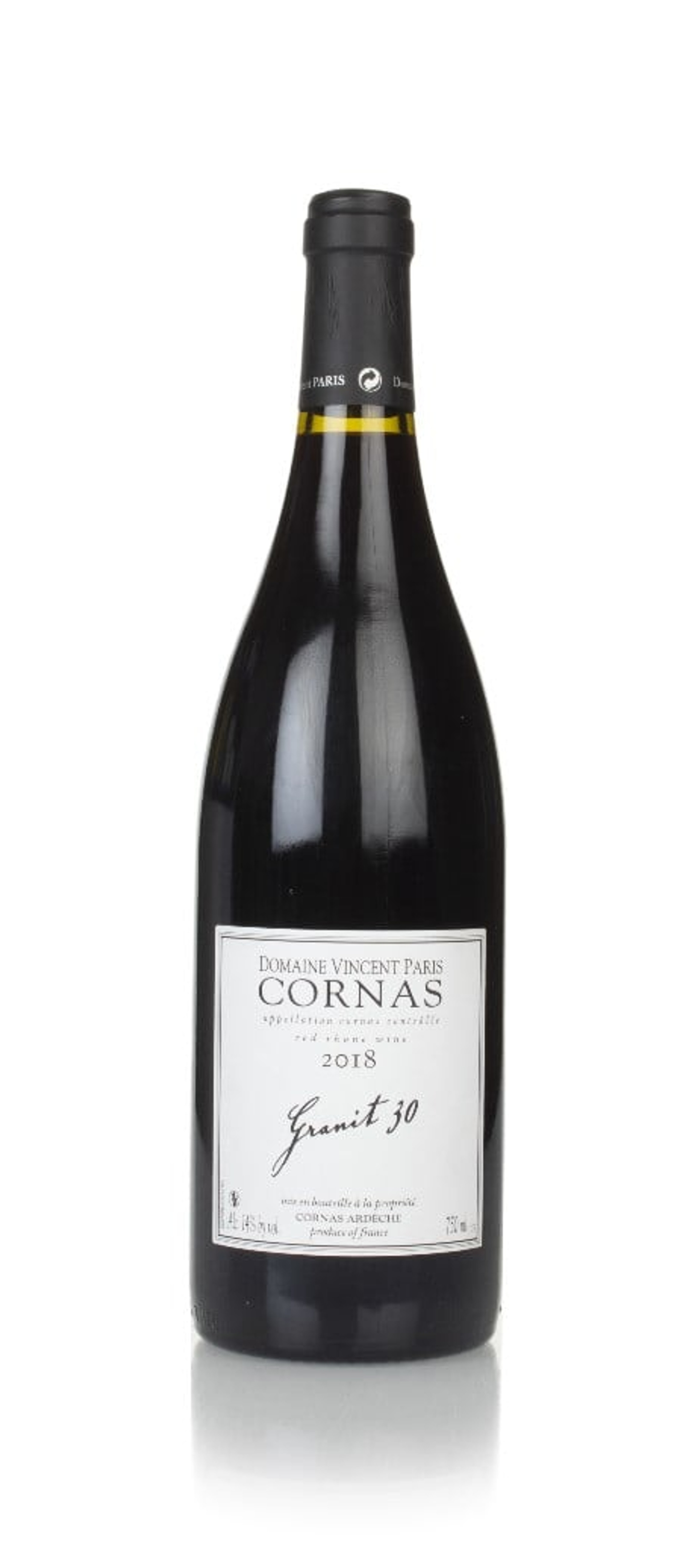 Domaine Vincent Paris Cornas Granit 30 2018 75cl