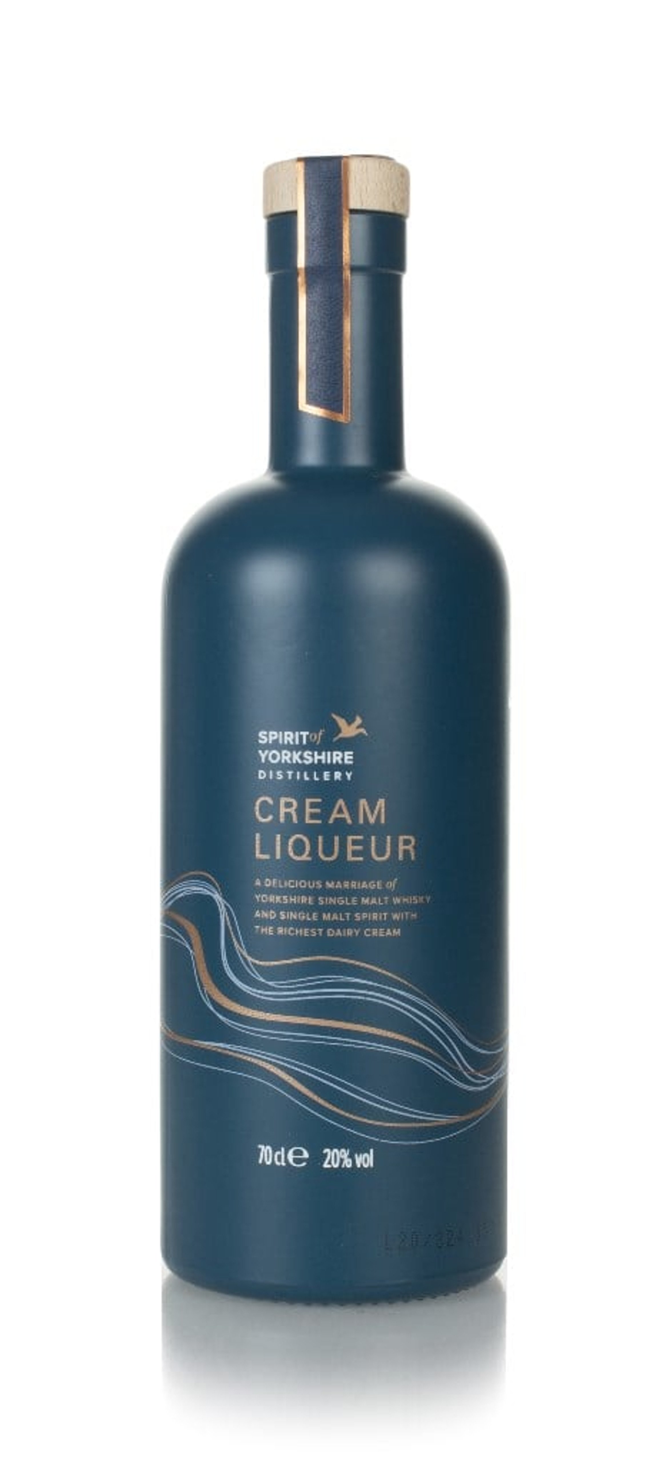 Spirit of Yorkshire Cream Liqueur 70cl