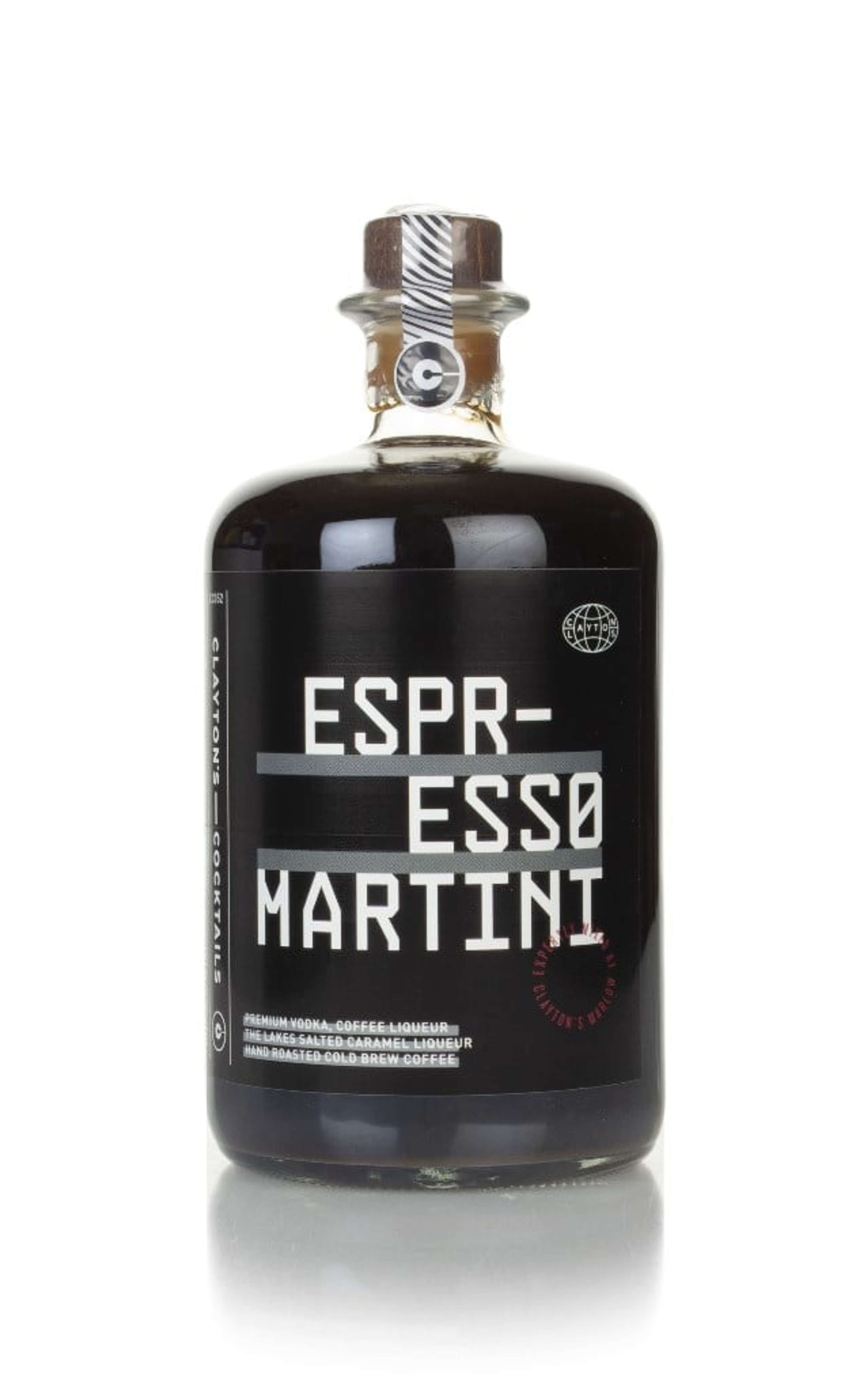 Clayton's Cocktails Espresso Martini 70cl
