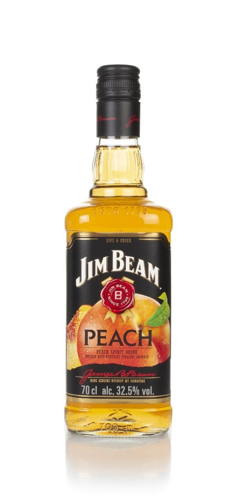 Jim Beam Peach 70cl