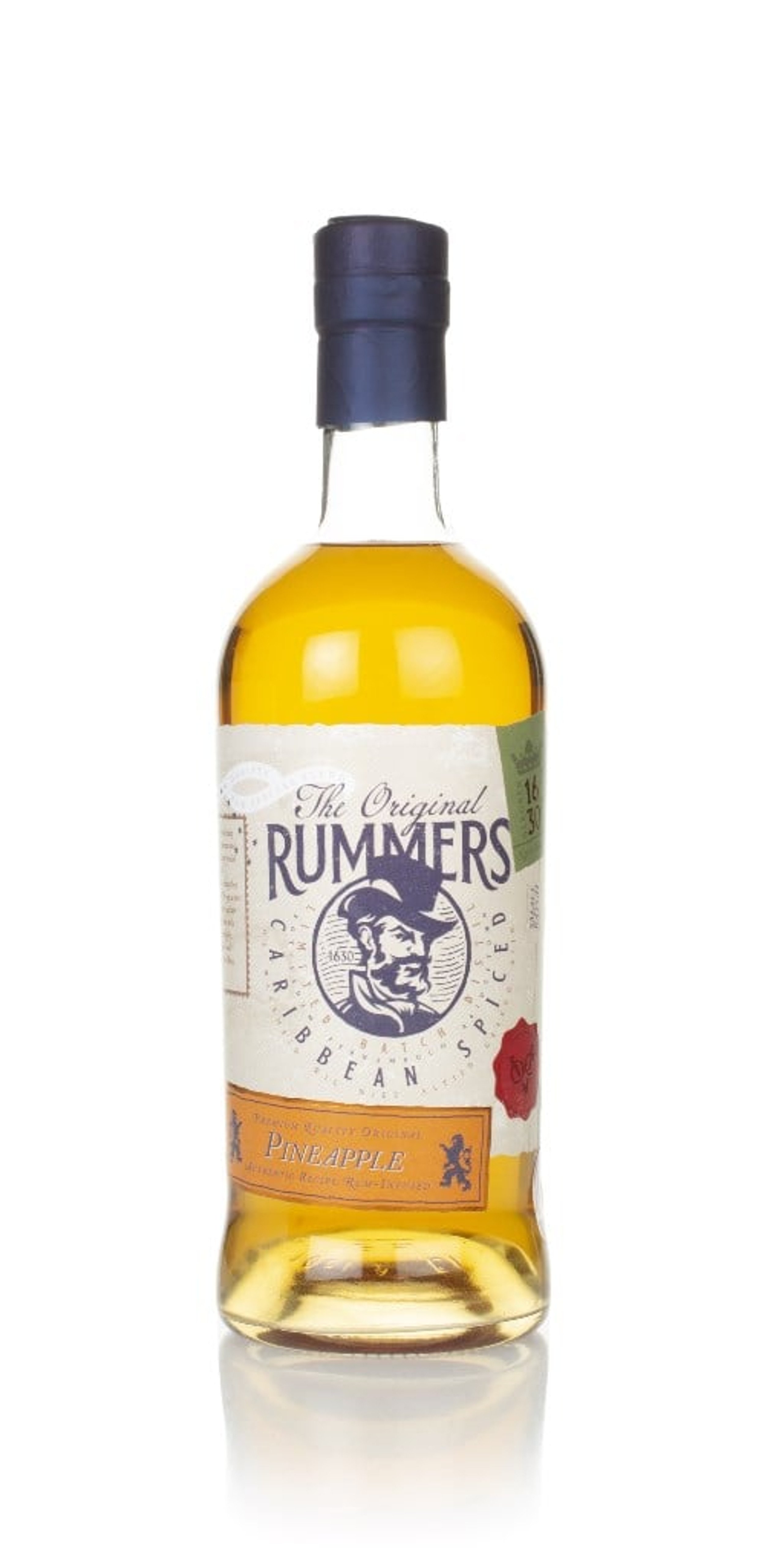 The Original Rummers Pineapple 70cl