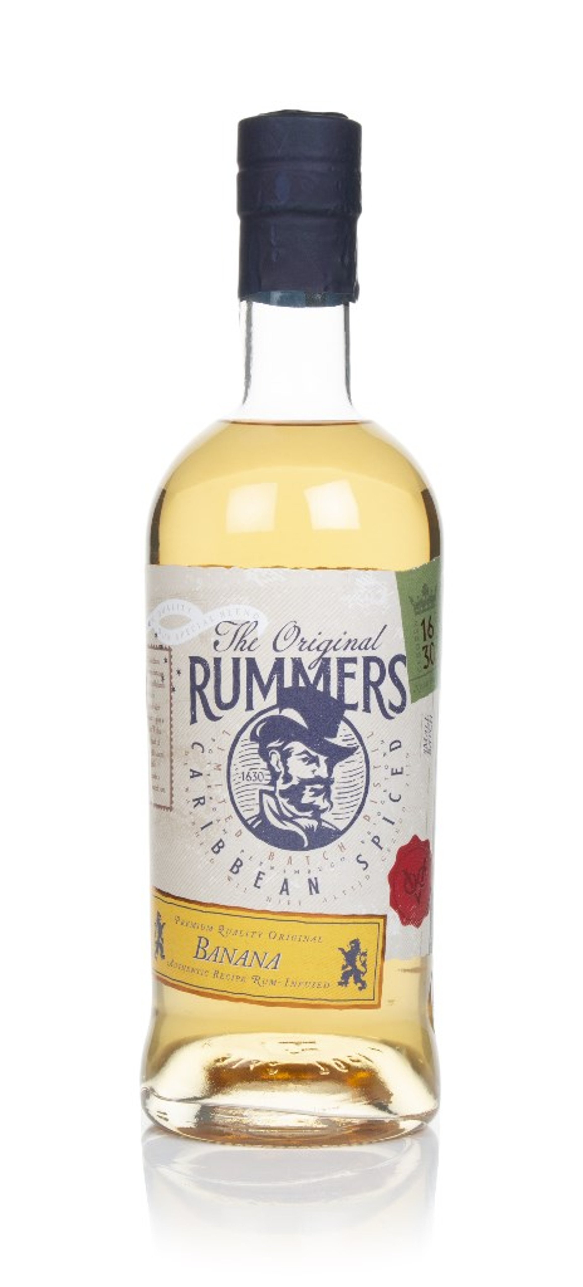 The Original Rummers Banana 70cl
