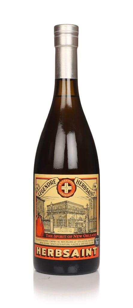 Herbsaint Liqueur d'Anis 70cl