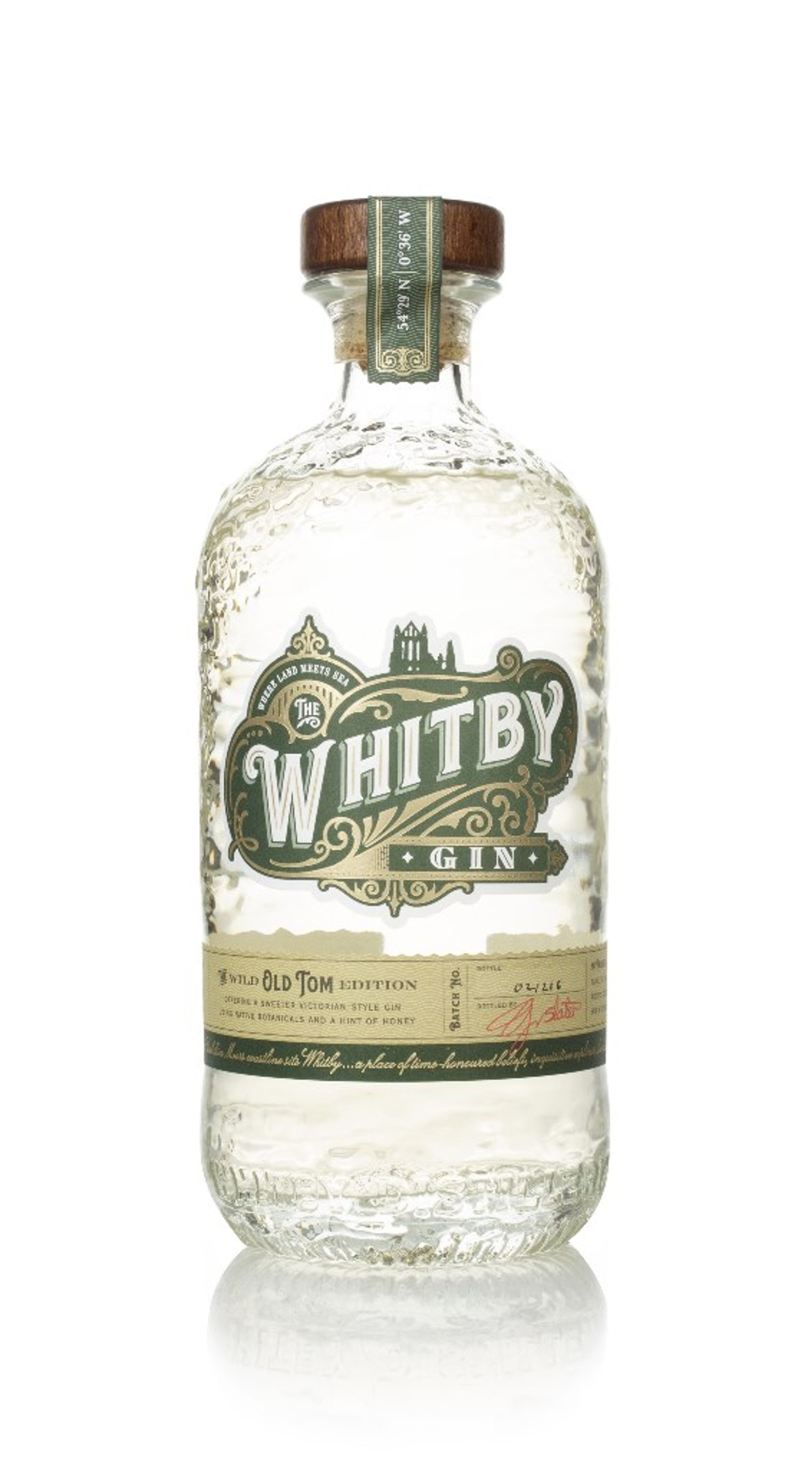 Whitby Old Tom Gin 70cl