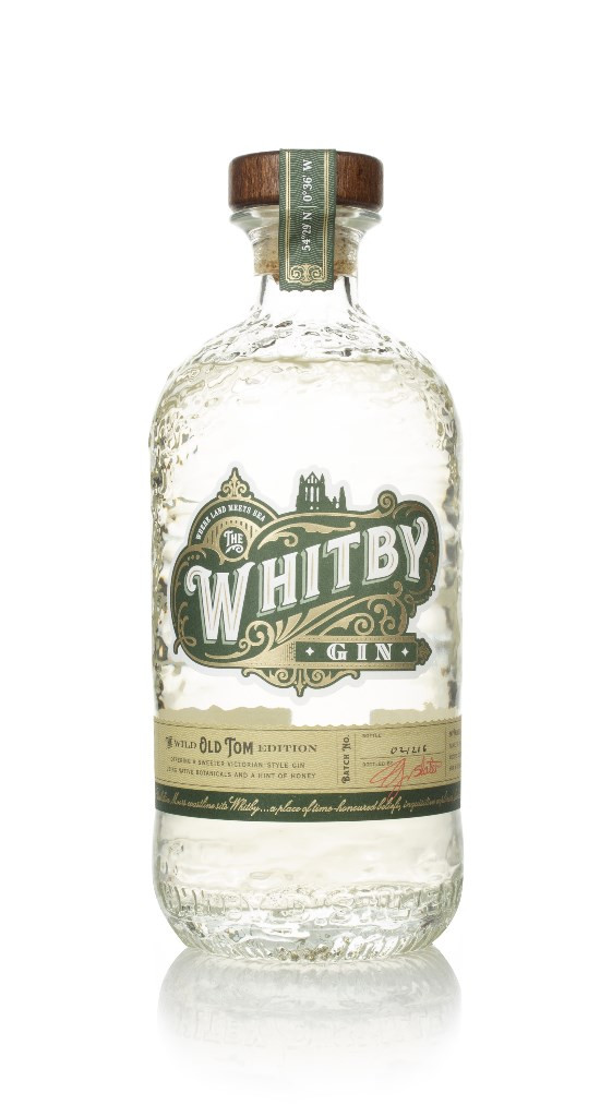 Whitby Old Tom Gin 70cl