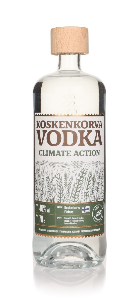 Koskenkorva Climate Action Vodka 70cl