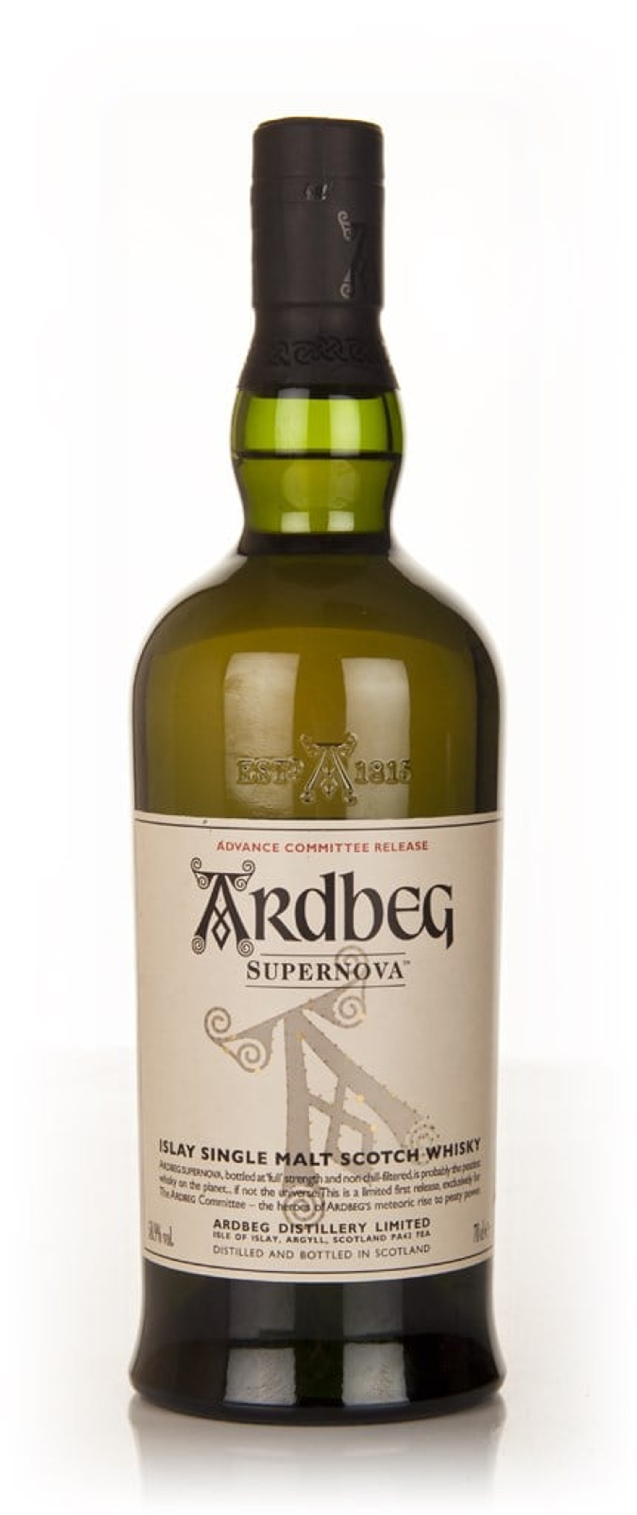 Ardbeg Supernova - Advance Committee Release 70cl