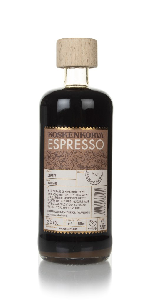 Koskenkorva Espresso Liqueur 50cl