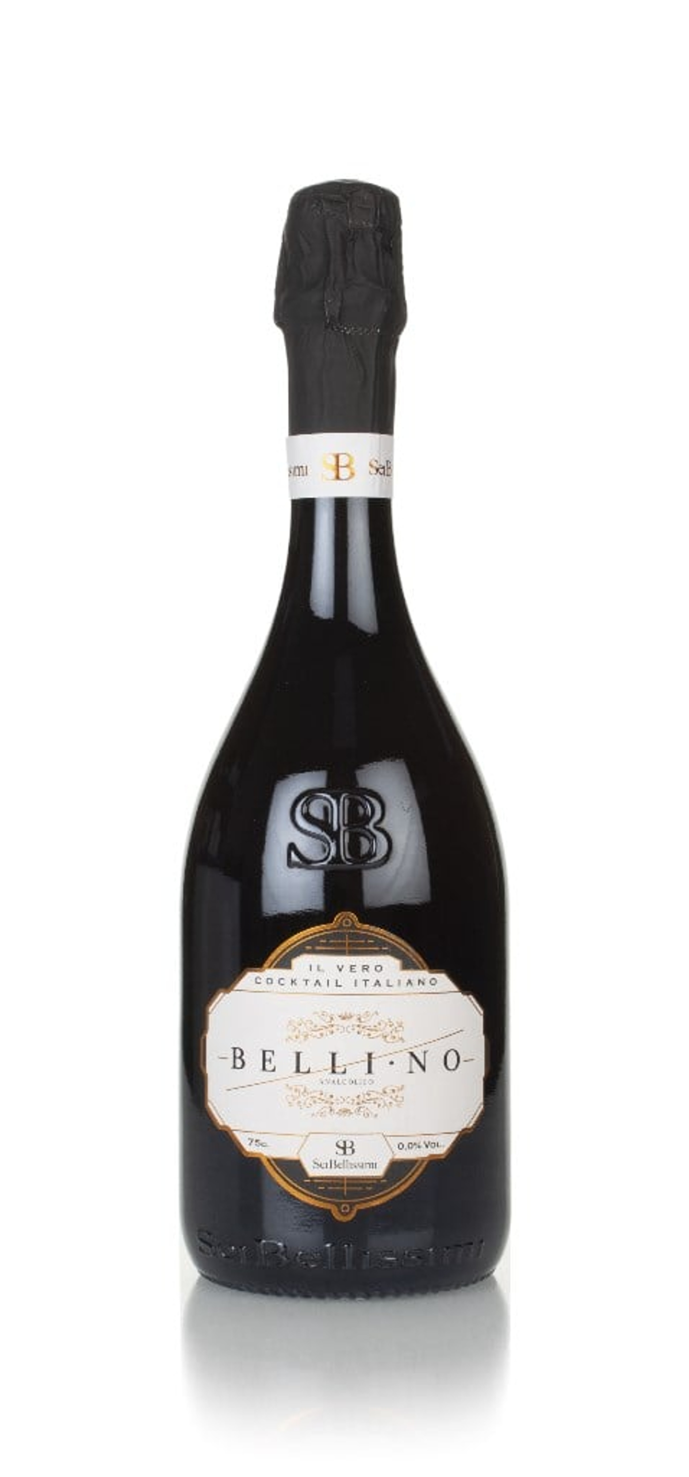 Sei Bellissimi Bellino Sparkling Non-Alcoholic Cocktail 75cl