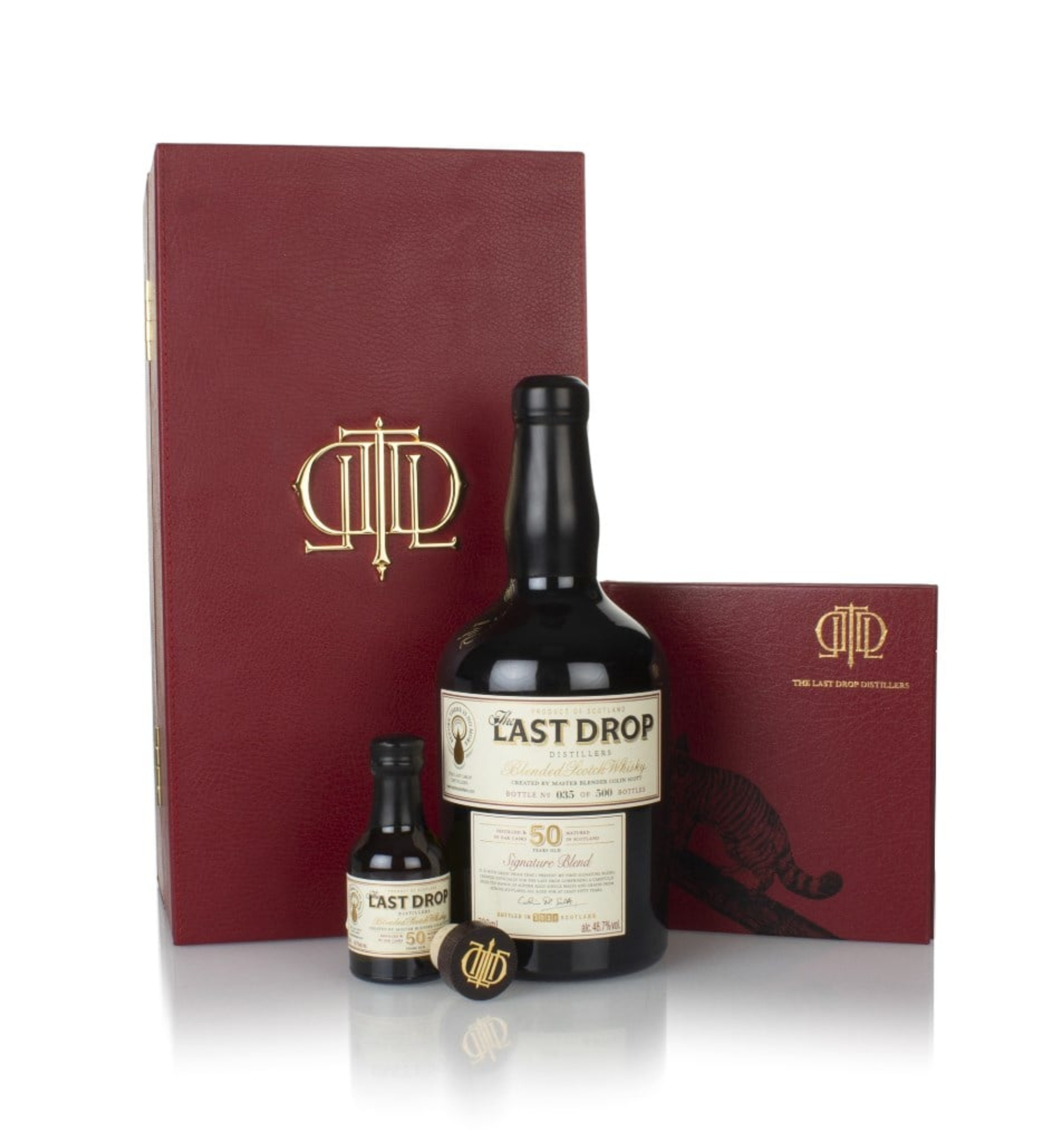 The Last Drop 50 Year Old Signature Blend 75cl