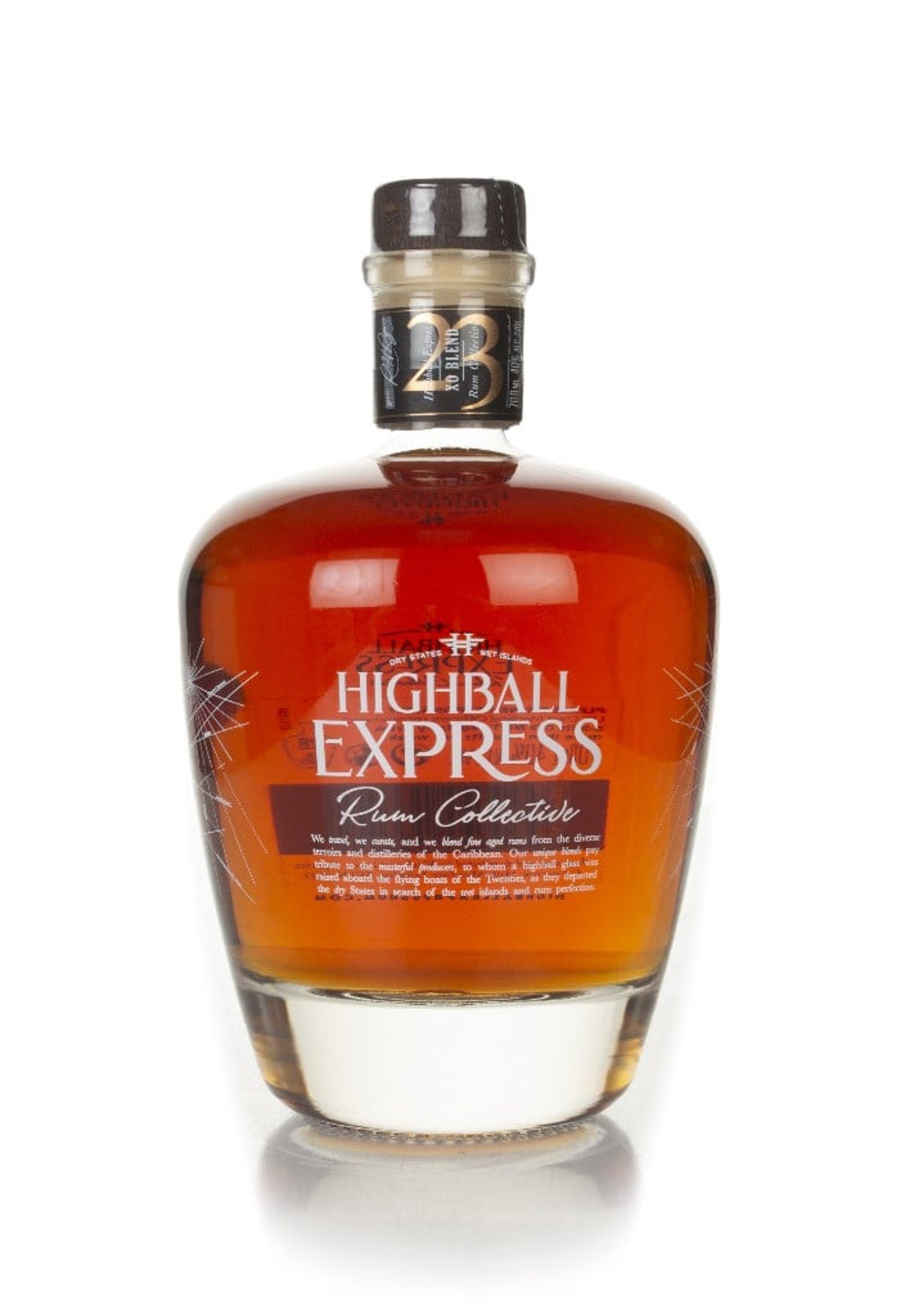 Highball Express XO Blend 23 70cl