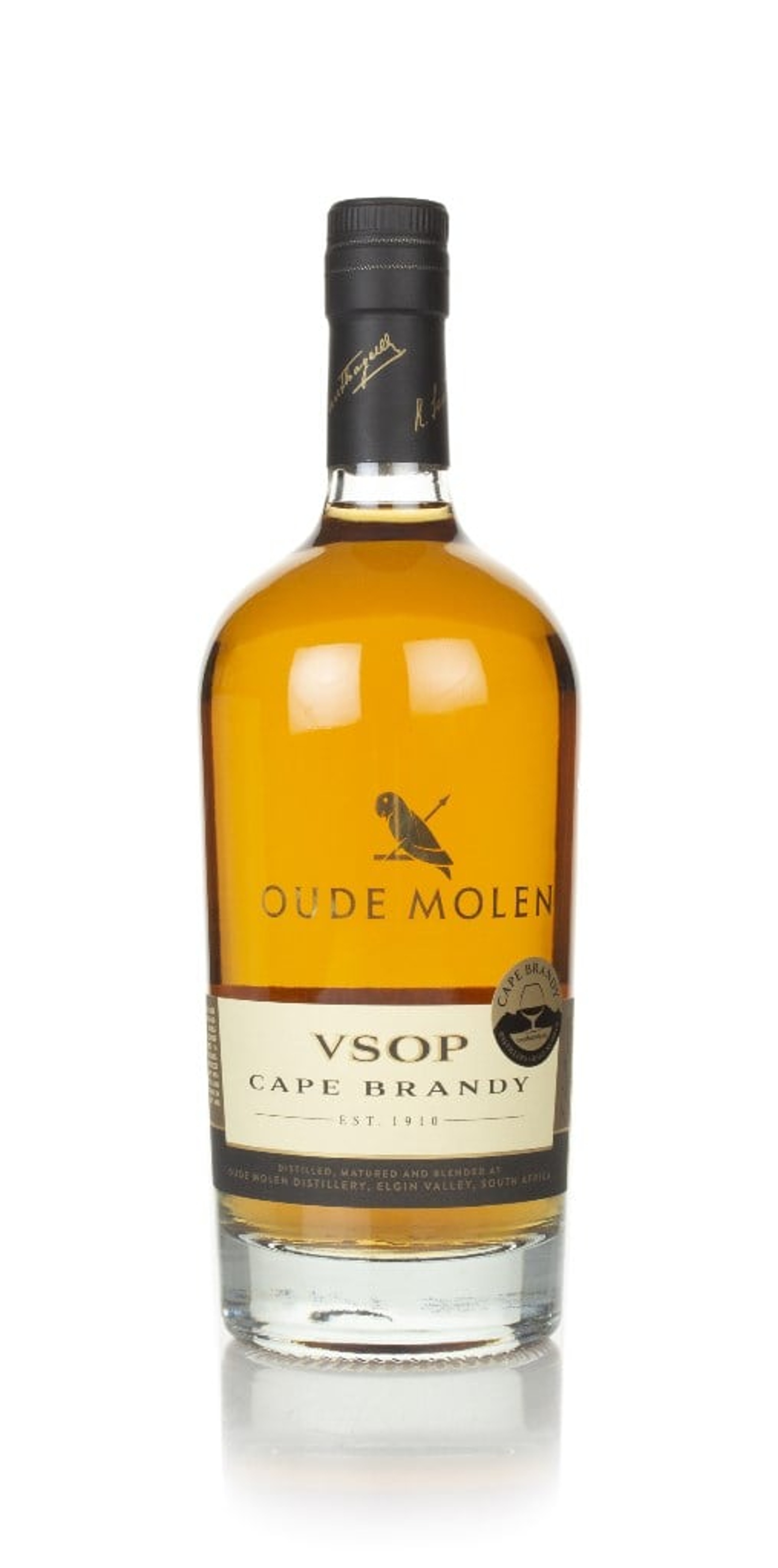 Oude Molen VSOP Cape Brandy 70cl
