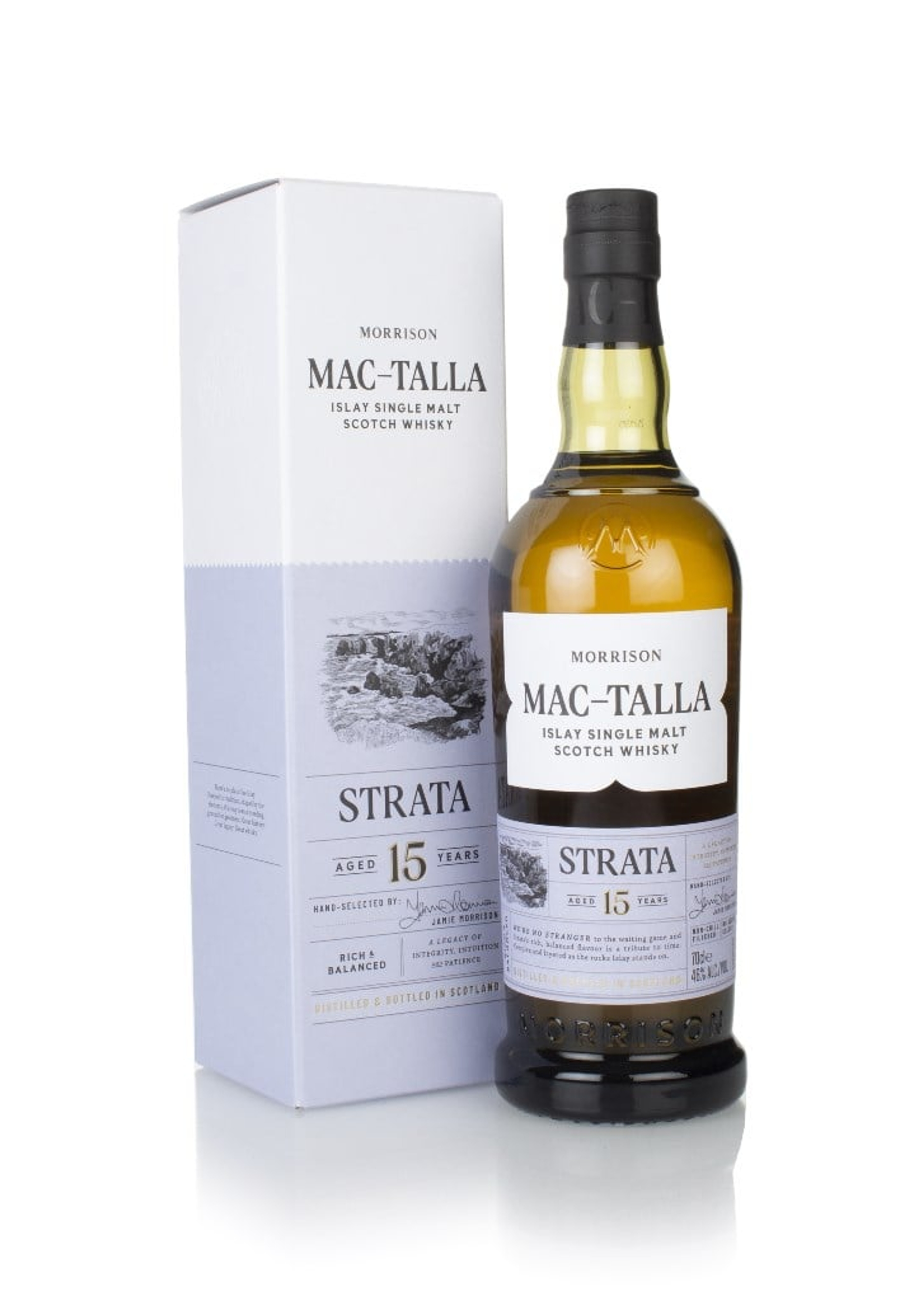 Mac-Talla Strata 70cl
