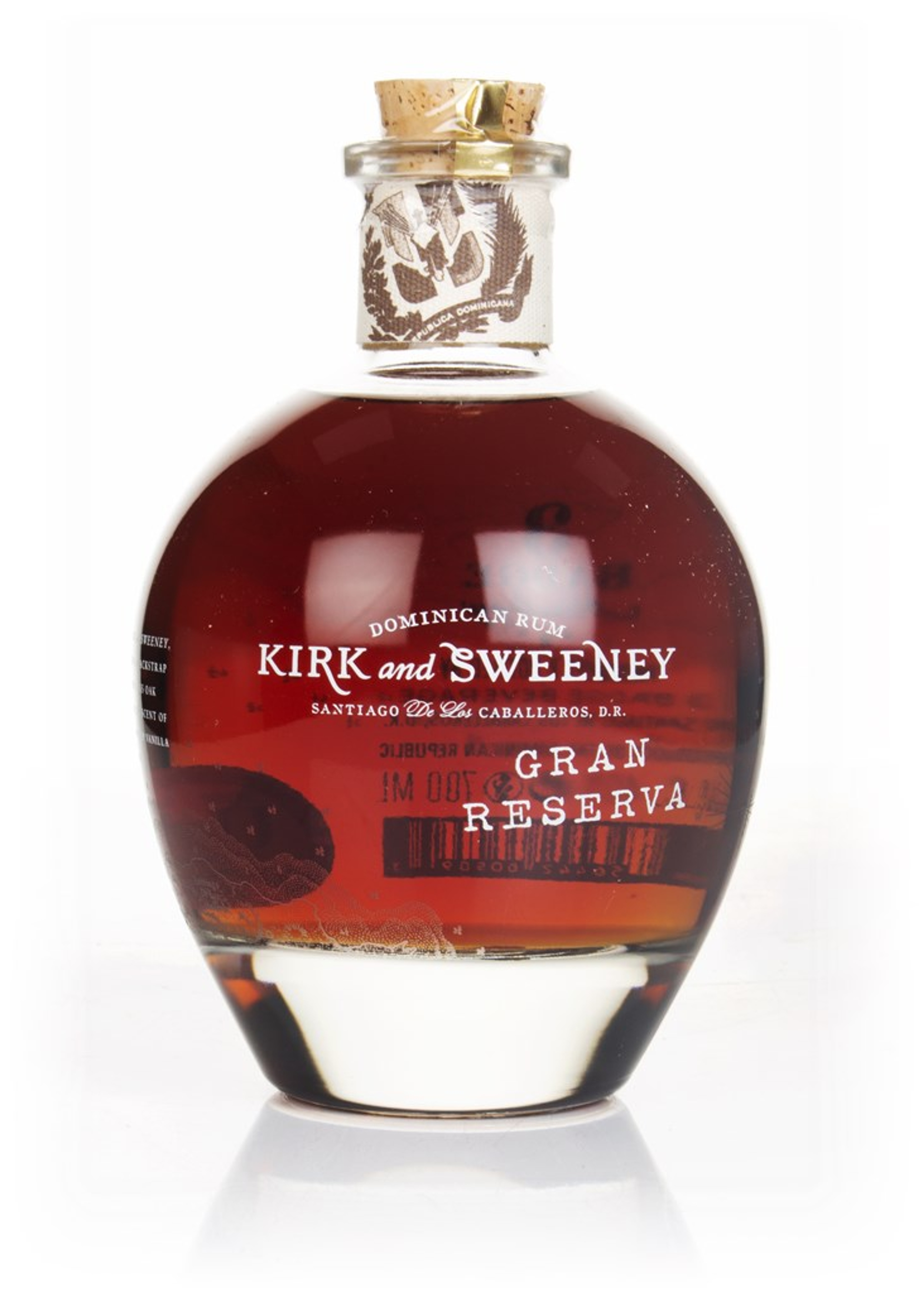 Kirk & Sweeney Gran Reserva 70cl