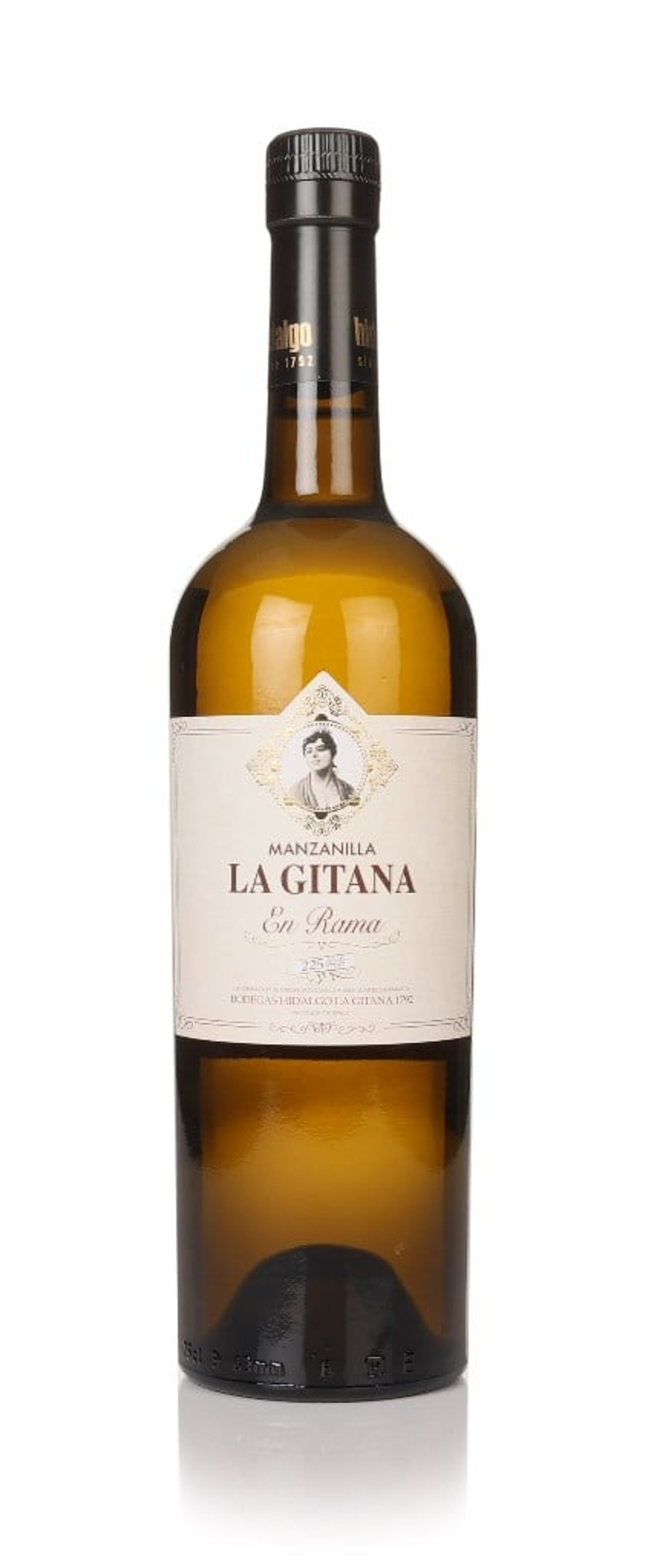 Manzanilla La Gitana En Rama 75cl