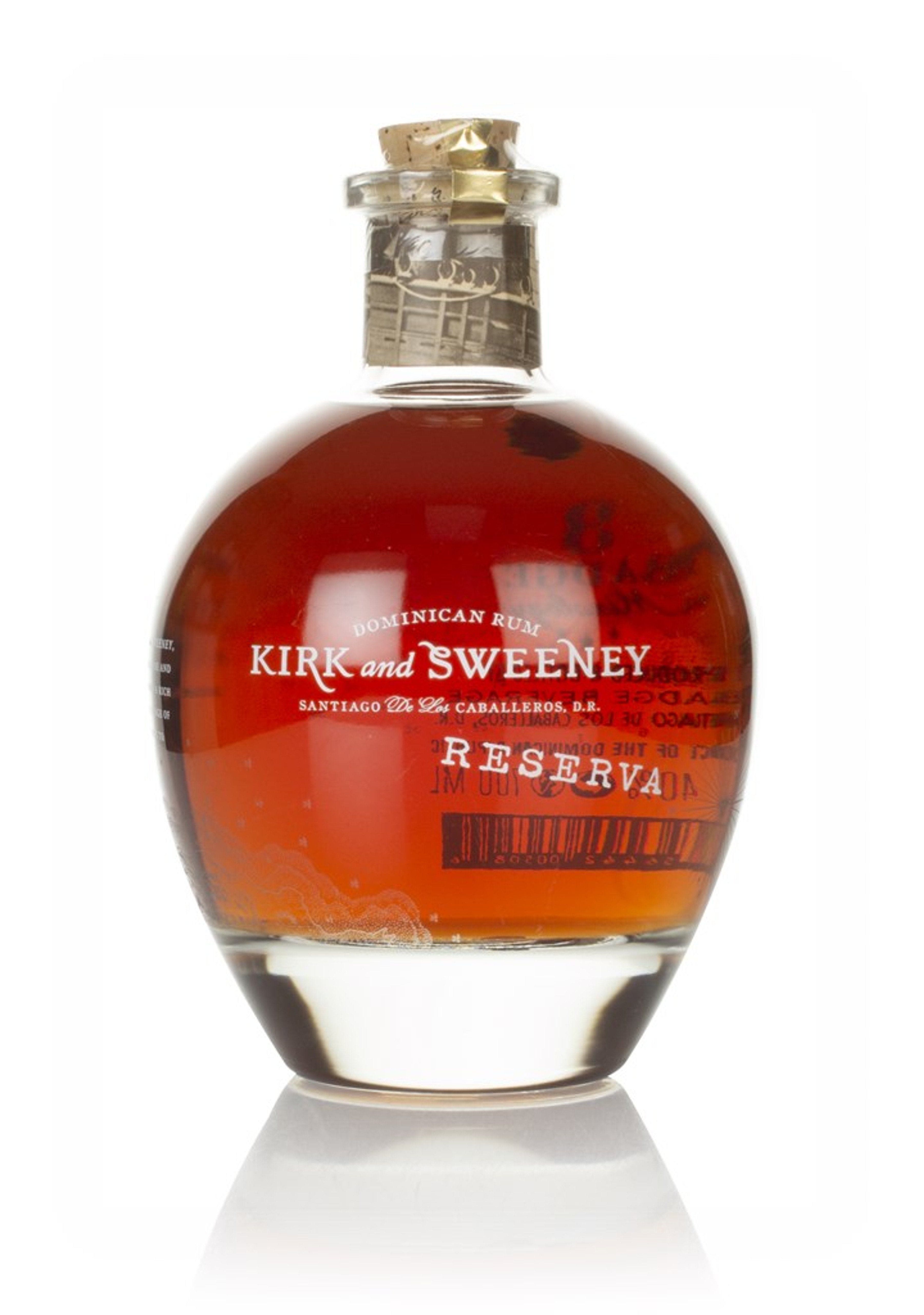 Kirk & Sweeney Reserva 70cl