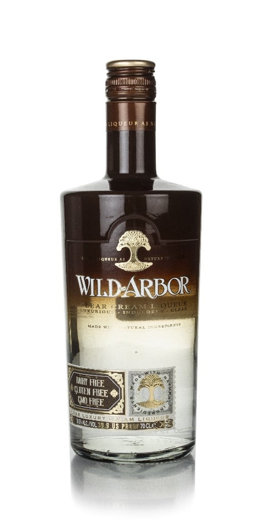 Wild-Arbor Clear Cream Liqueur 70cl