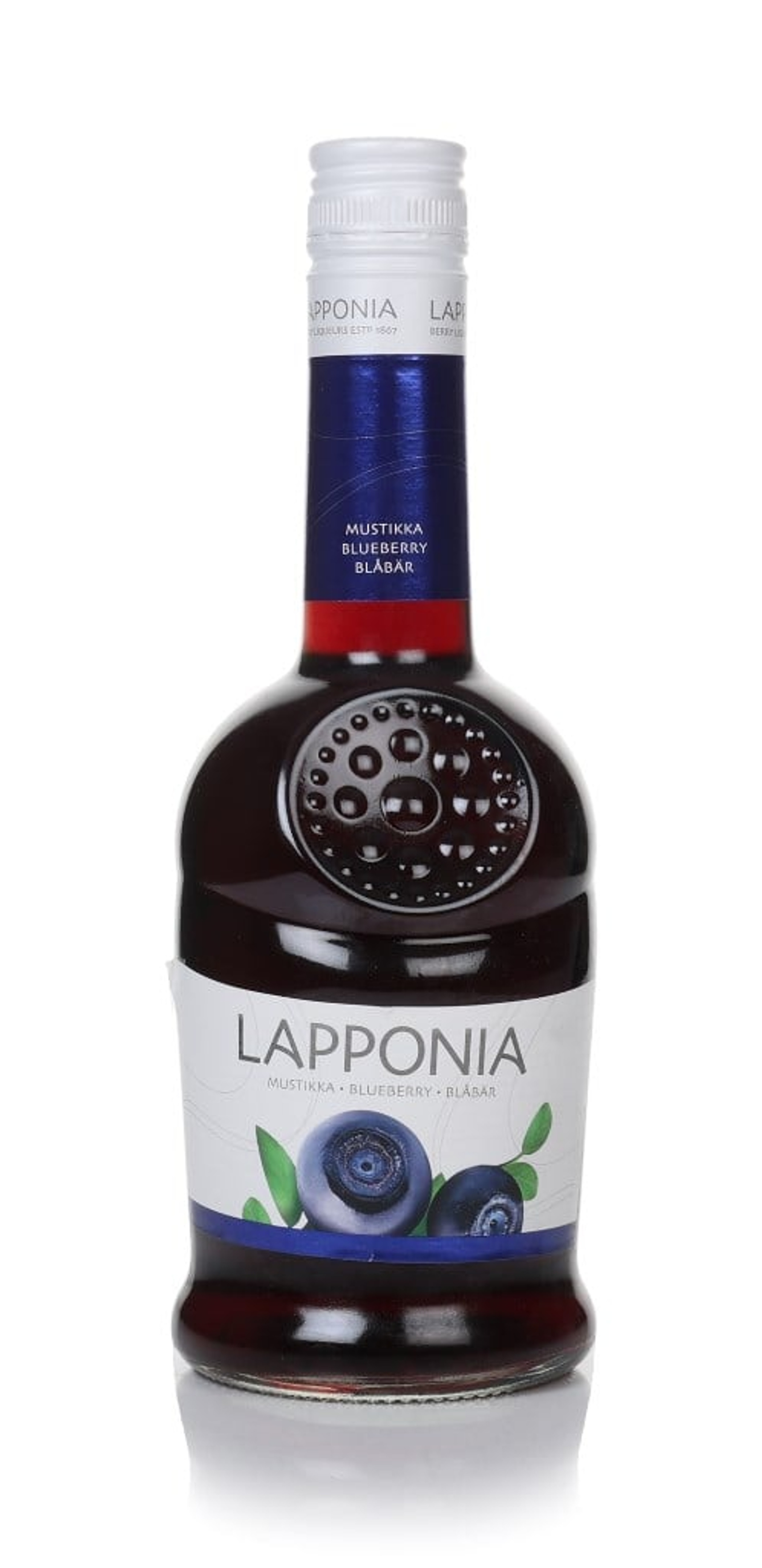 Lapponia Mustikka (Blueberry) 50cl