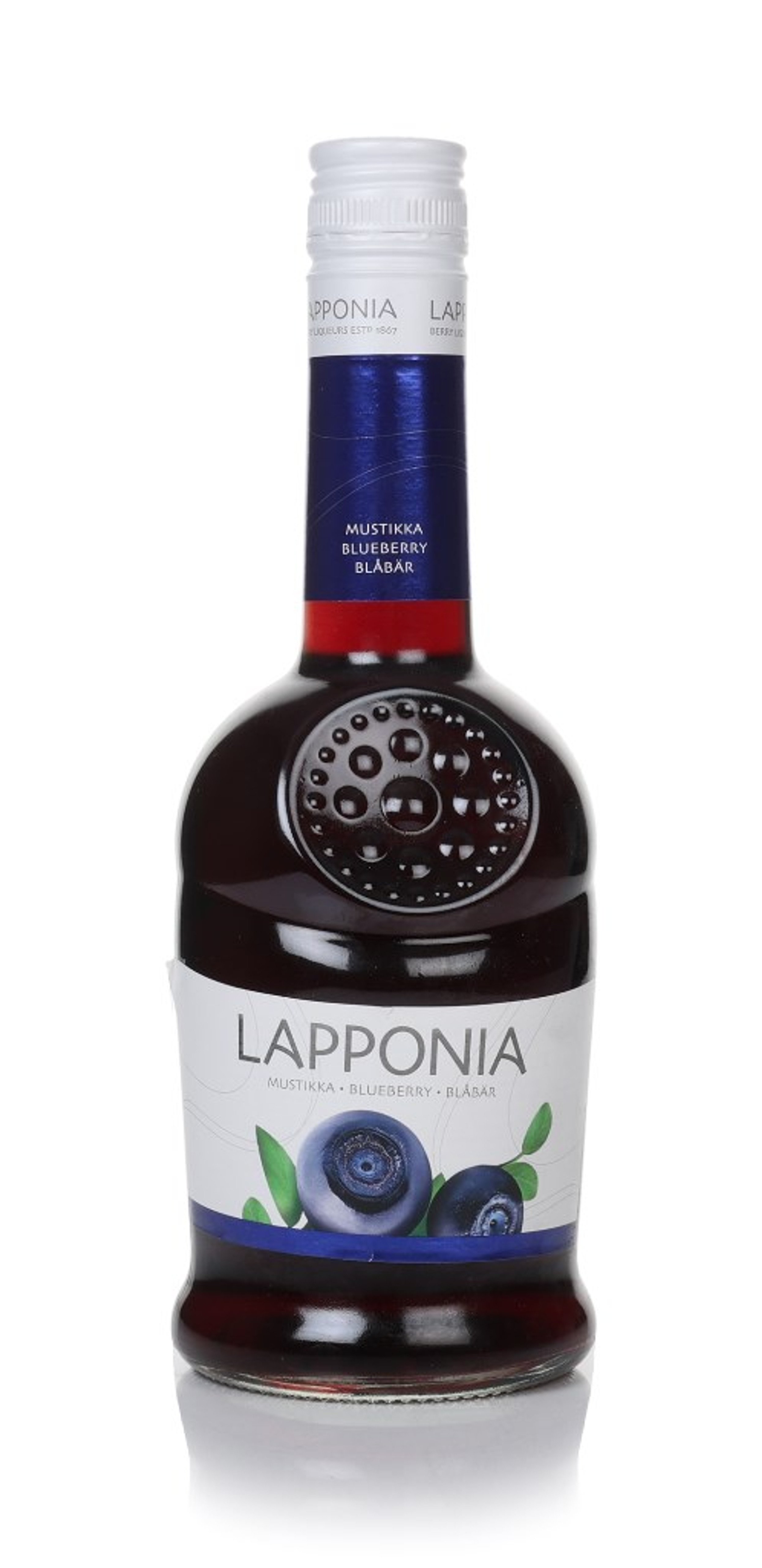 Lapponia Mustikka (Blueberry) 50cl
