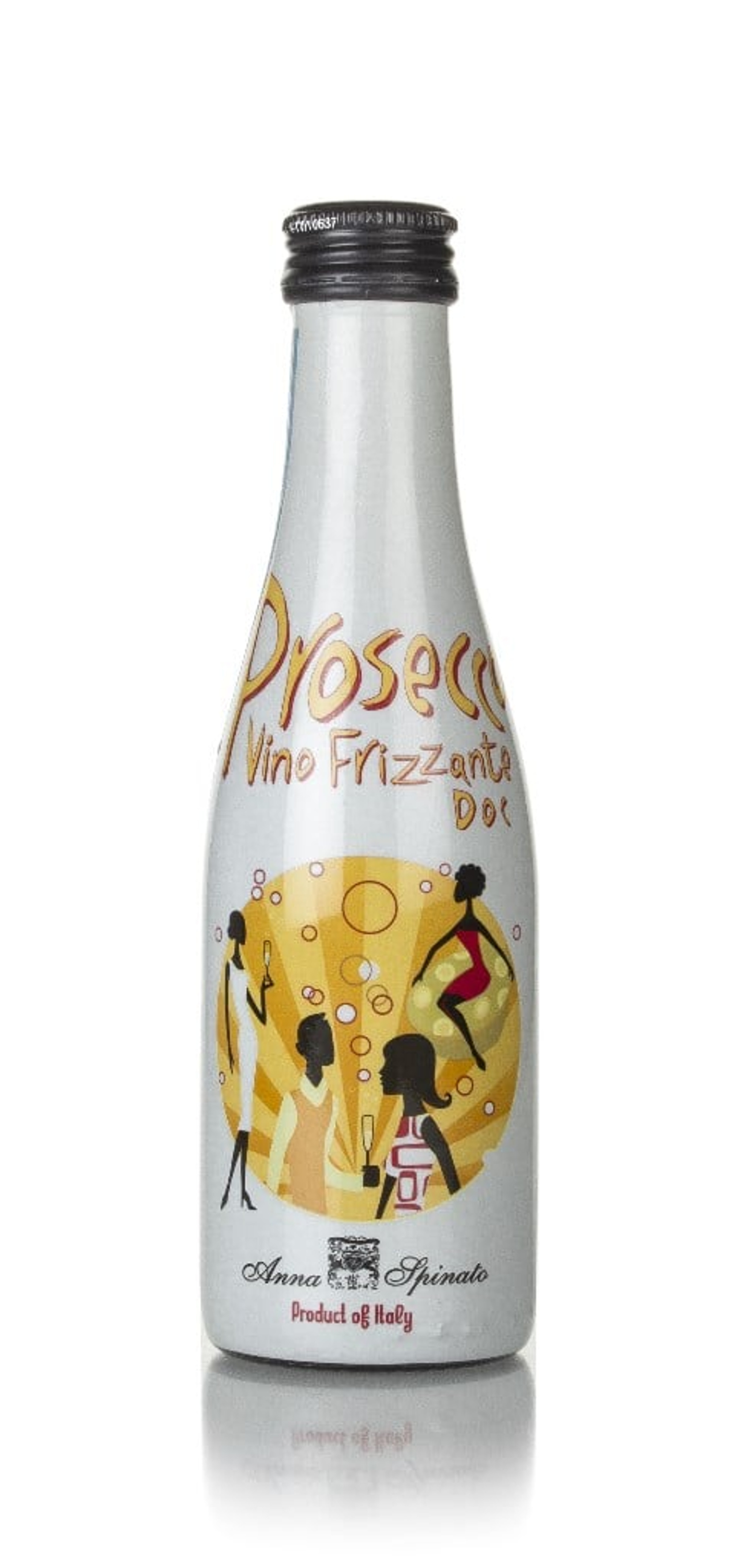 Anna Spinato Prosecco Semi Sparkling DOC - ReWArt Label (200ml) 20cl