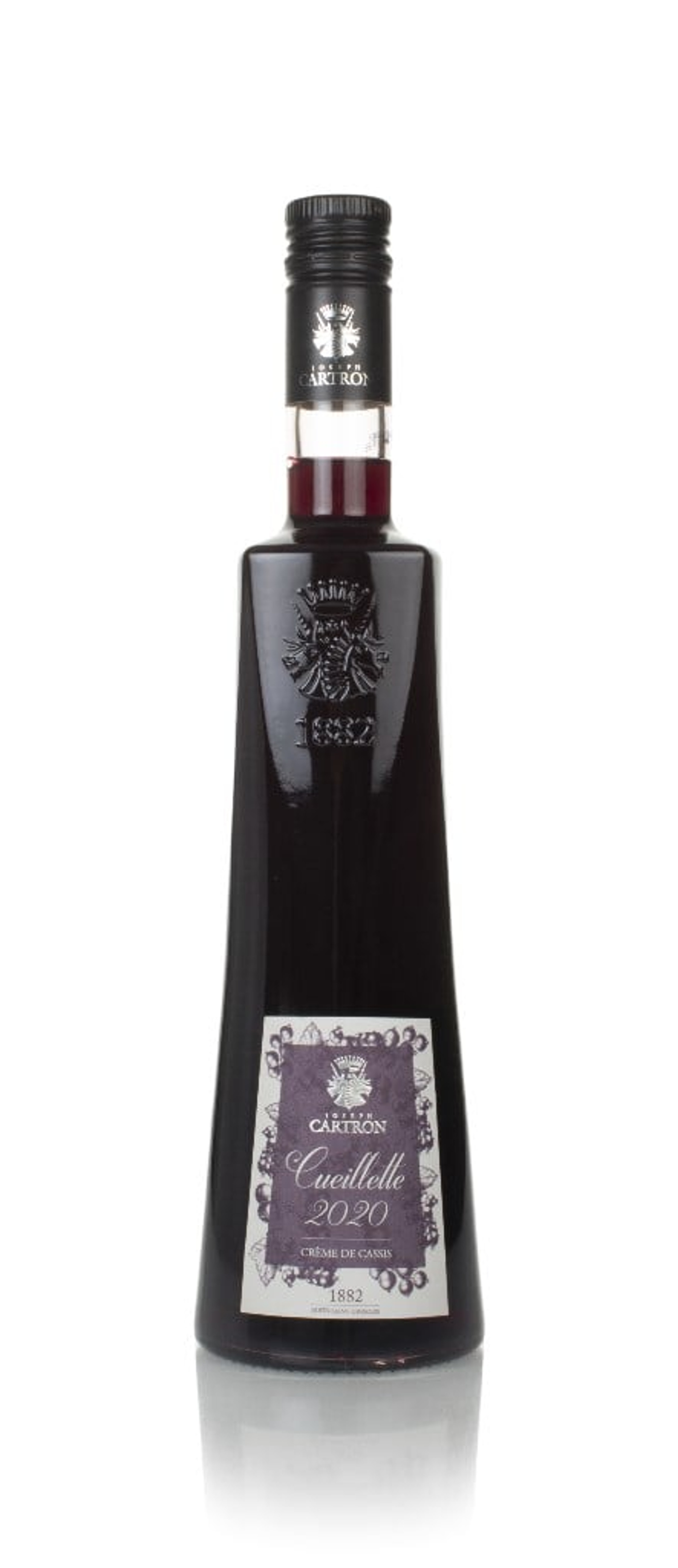 Joseph Cartron Crème de Cassis Cueillette 2020 70cl