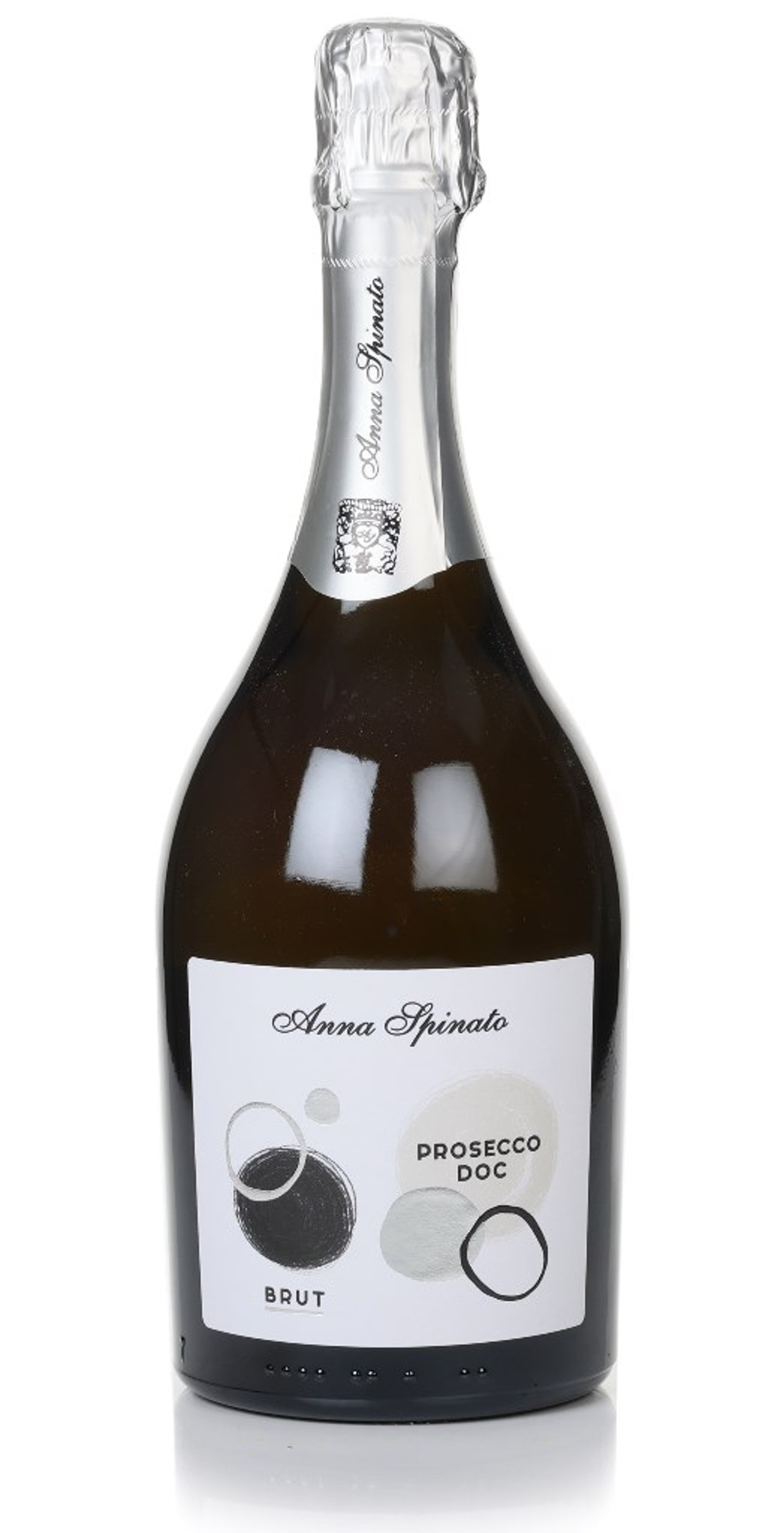 Anna Spinato Prosecco DOC Brut 75cl