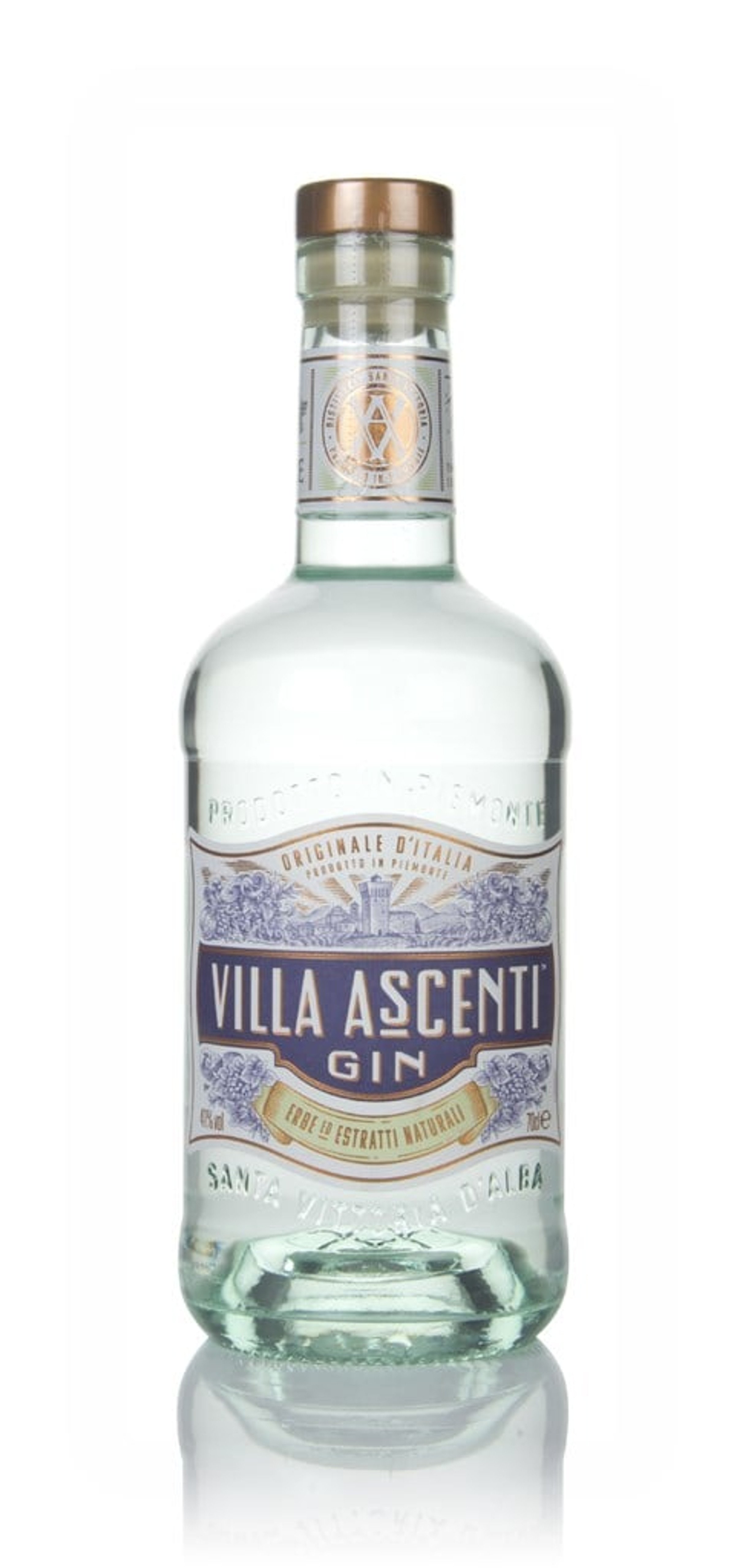 Villa Ascenti Gin 70cl