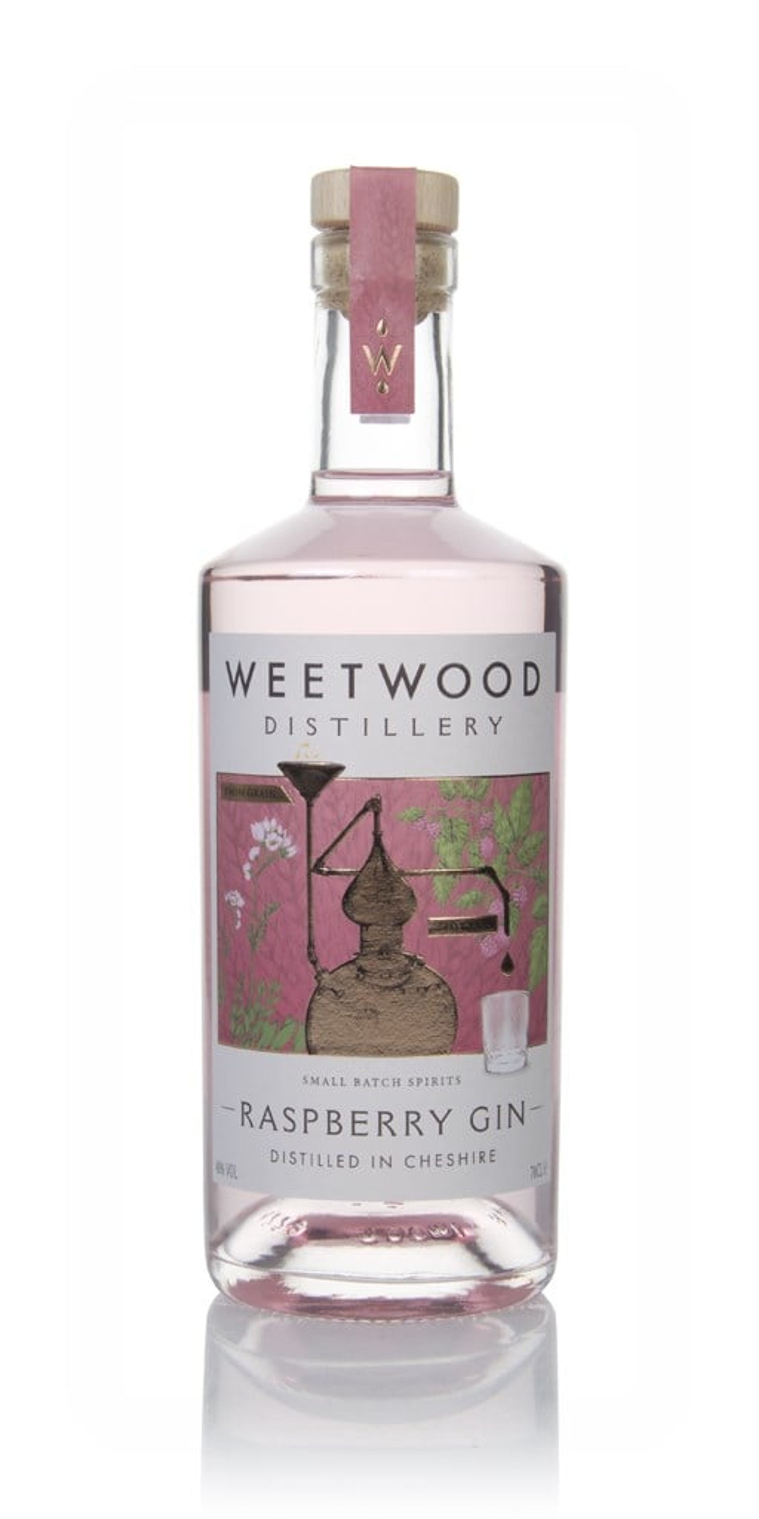 Weetwood Raspberry Gin 70cl