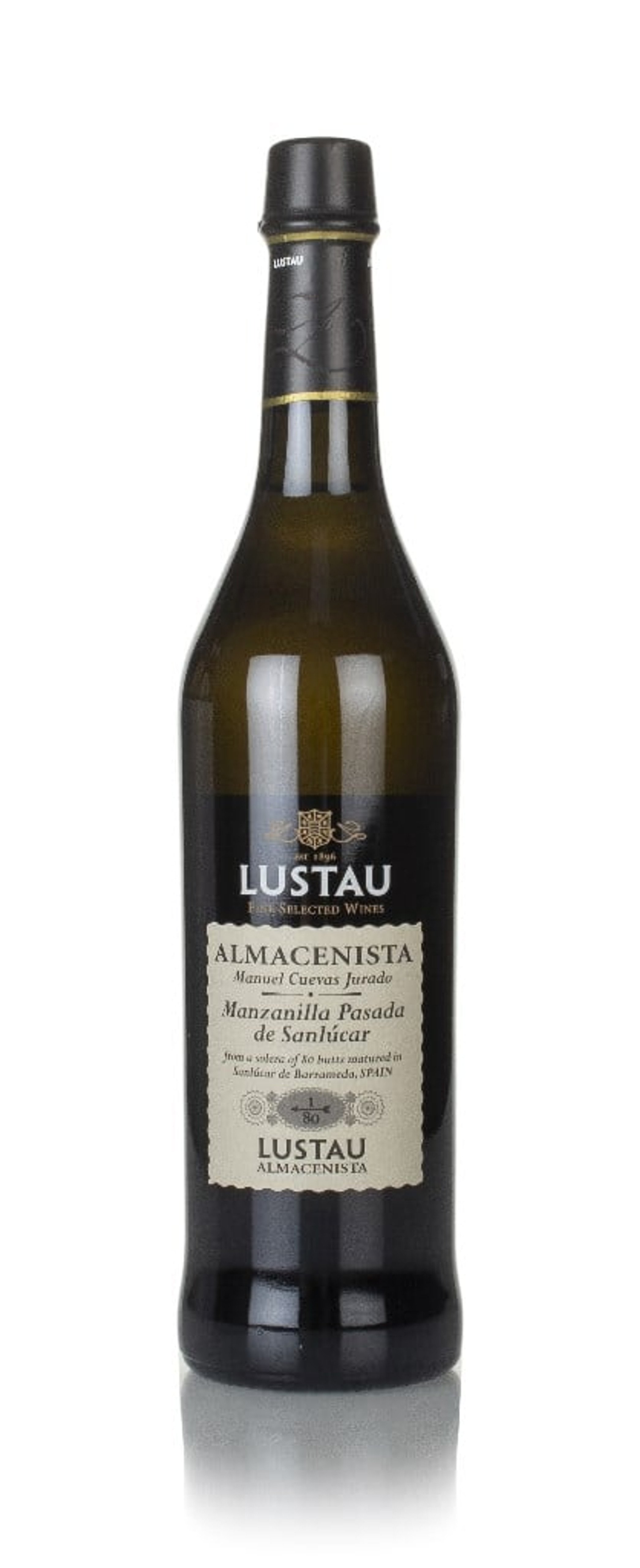 Lustau Manzanilla Pasada de Sanlúcar 50cl