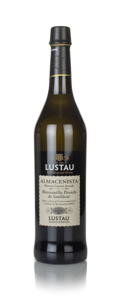 Lustau Manzanilla Pasada de Sanlúcar 50cl
