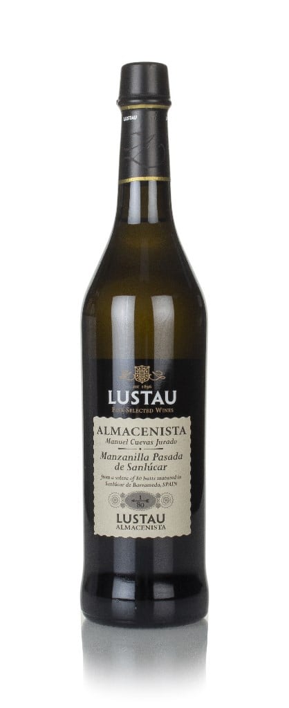 Lustau Manzanilla Pasada de Sanlúcar 50cl