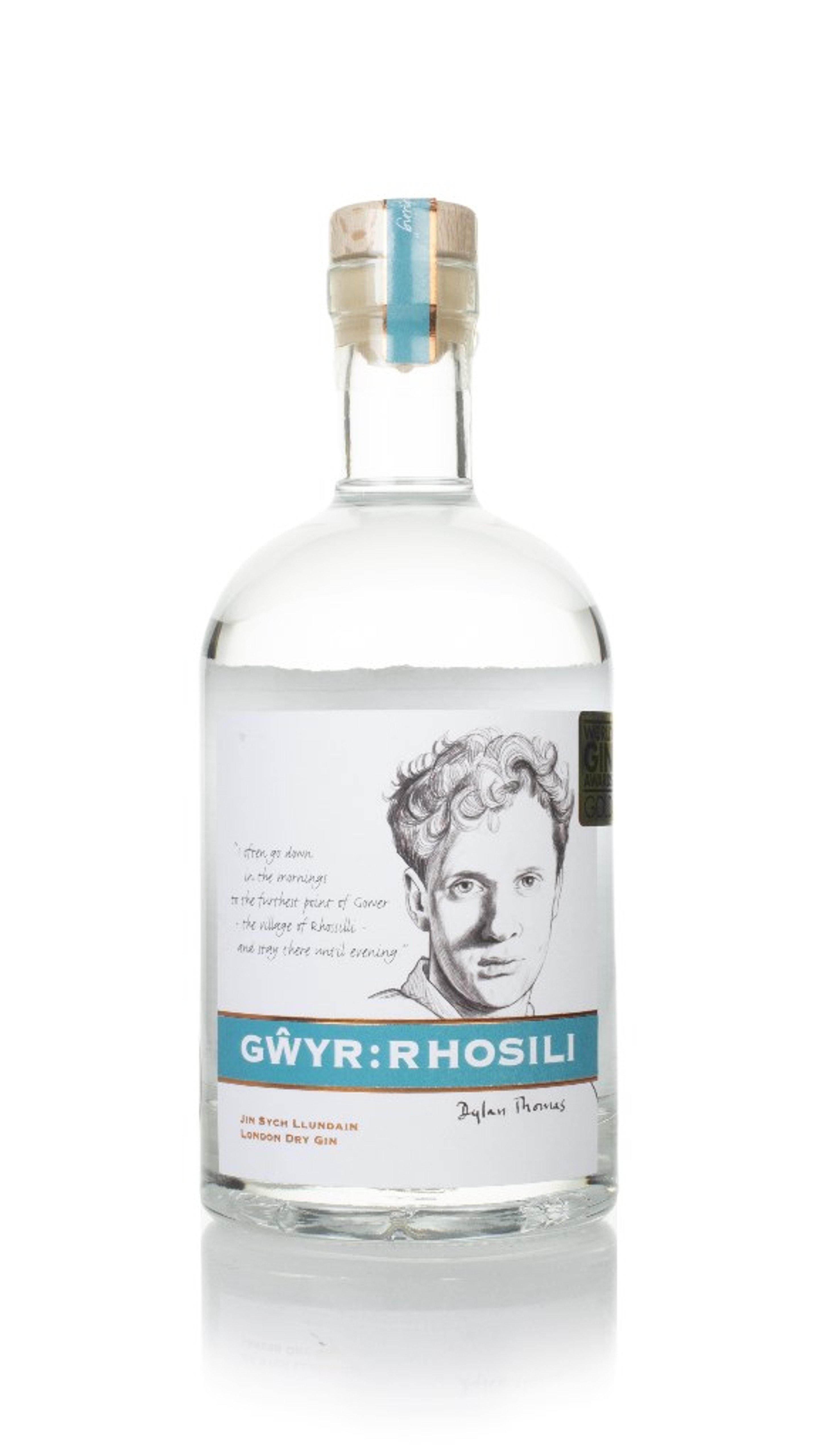 GWYR Rhosili Gin 70cl