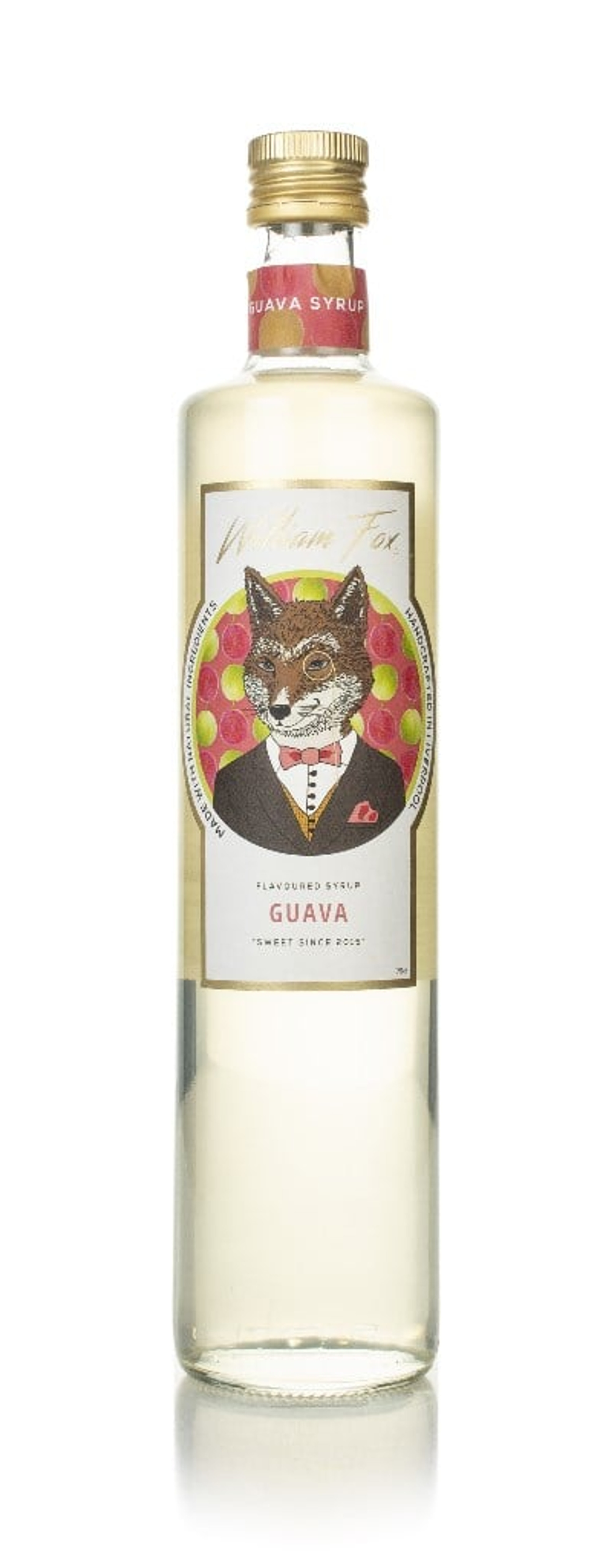 William Fox Guava Syrup 75cl