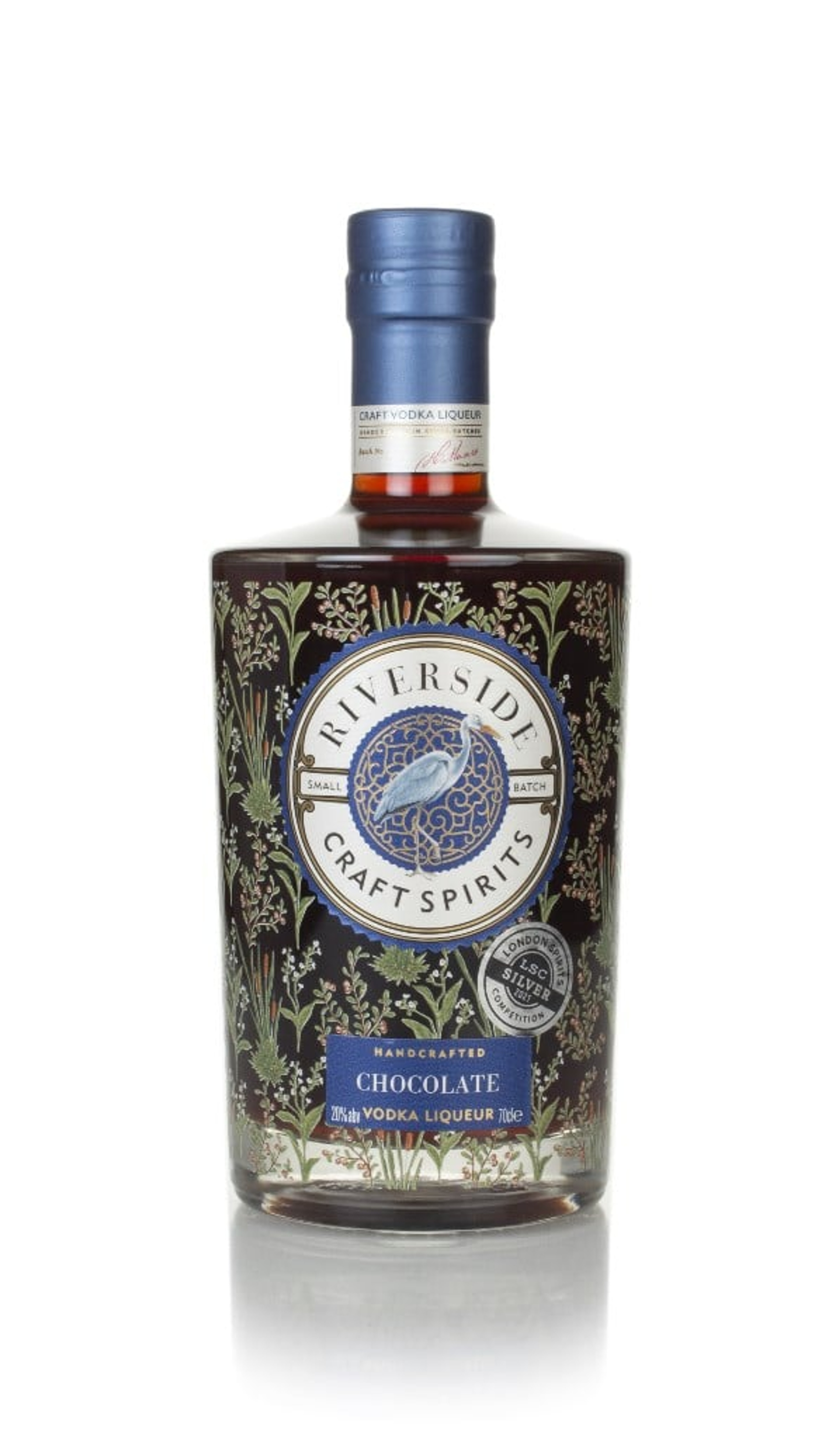 Riverside Chocolate Vodka Liqueur 70cl