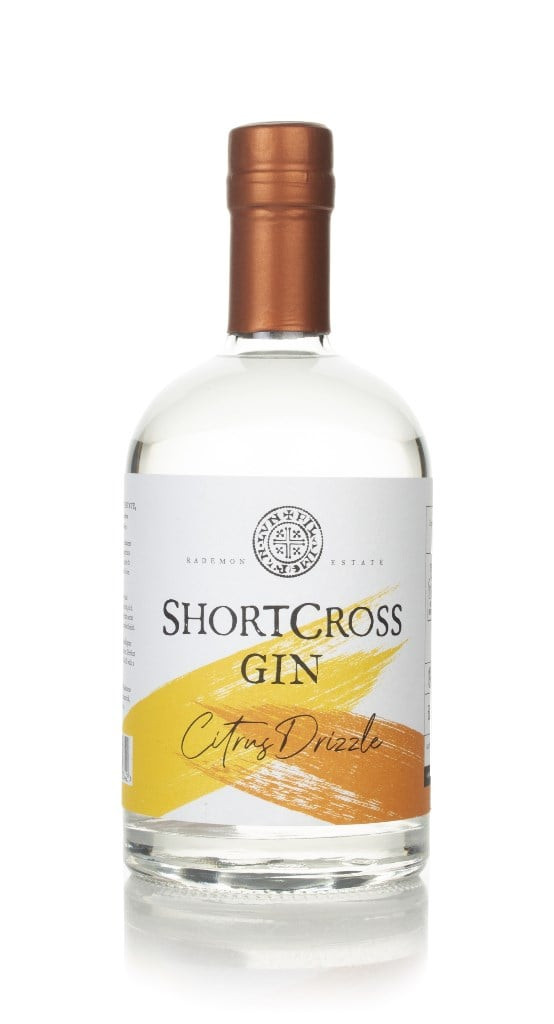 Shortcross Citrus Drizzle Gin 50cl